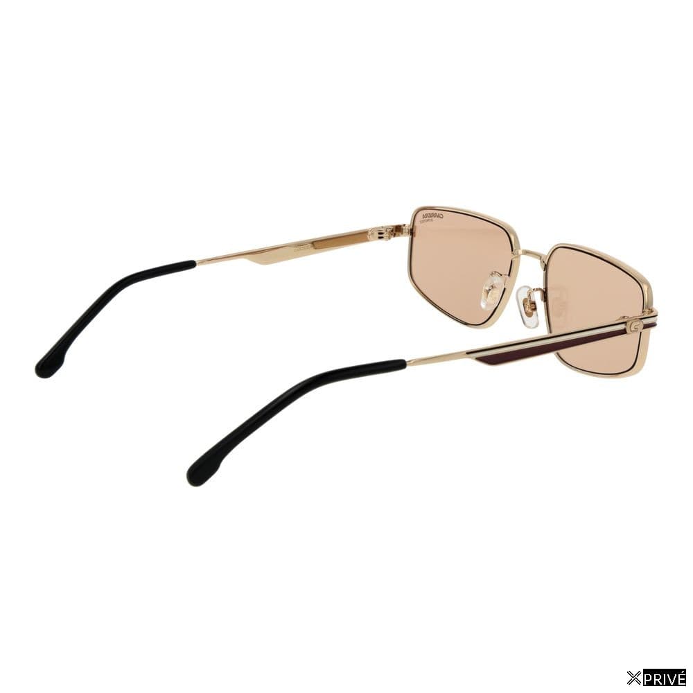 Lunettes de soleil dorées — 3