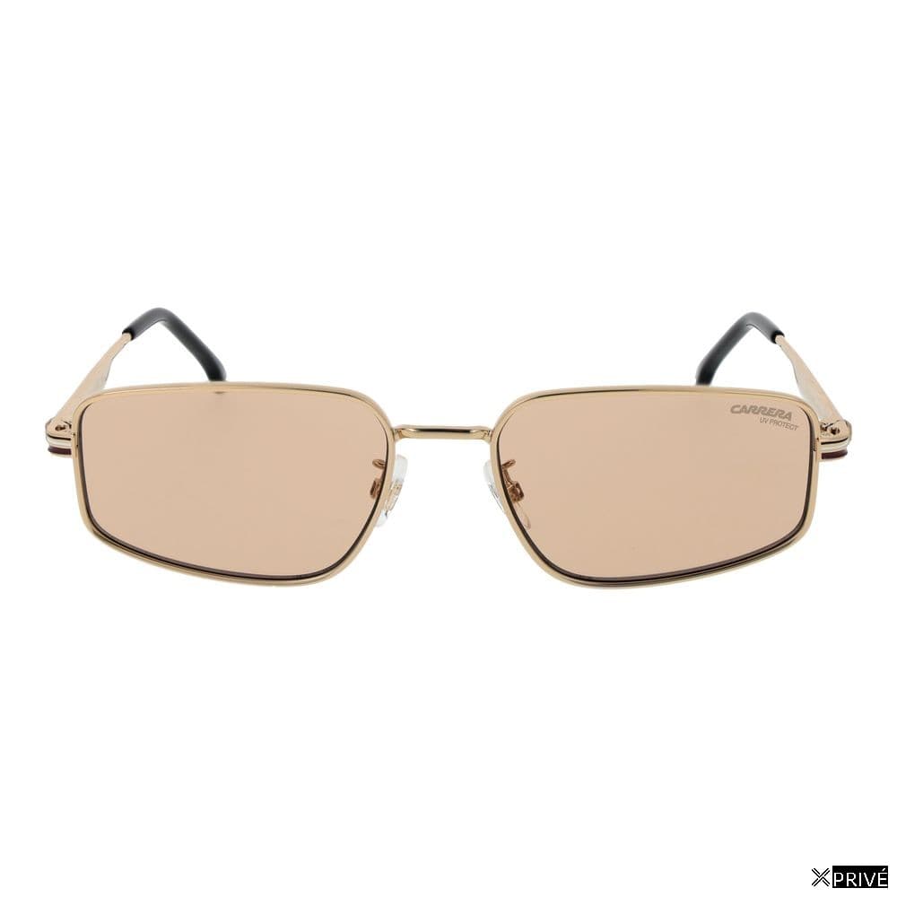 Lunettes de soleil dorées — 2