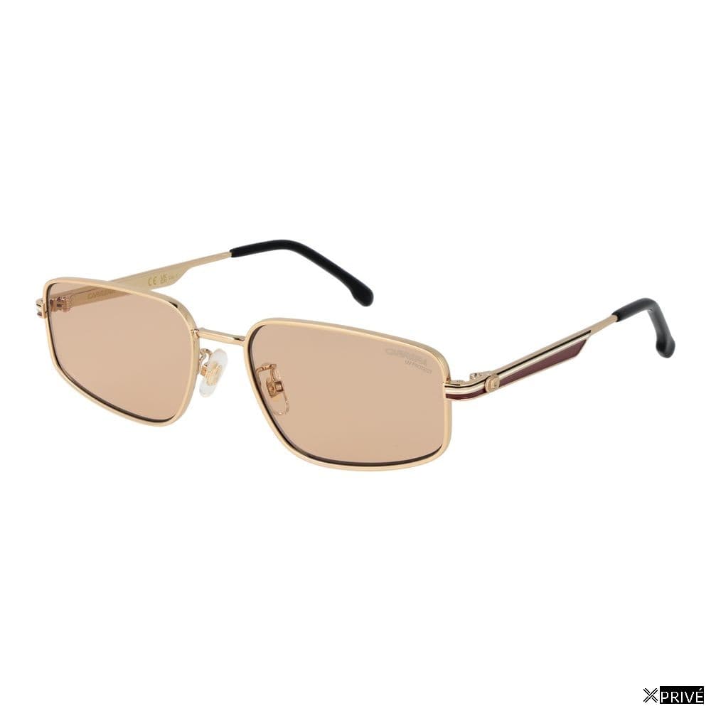 Lunettes de soleil dorées — 1