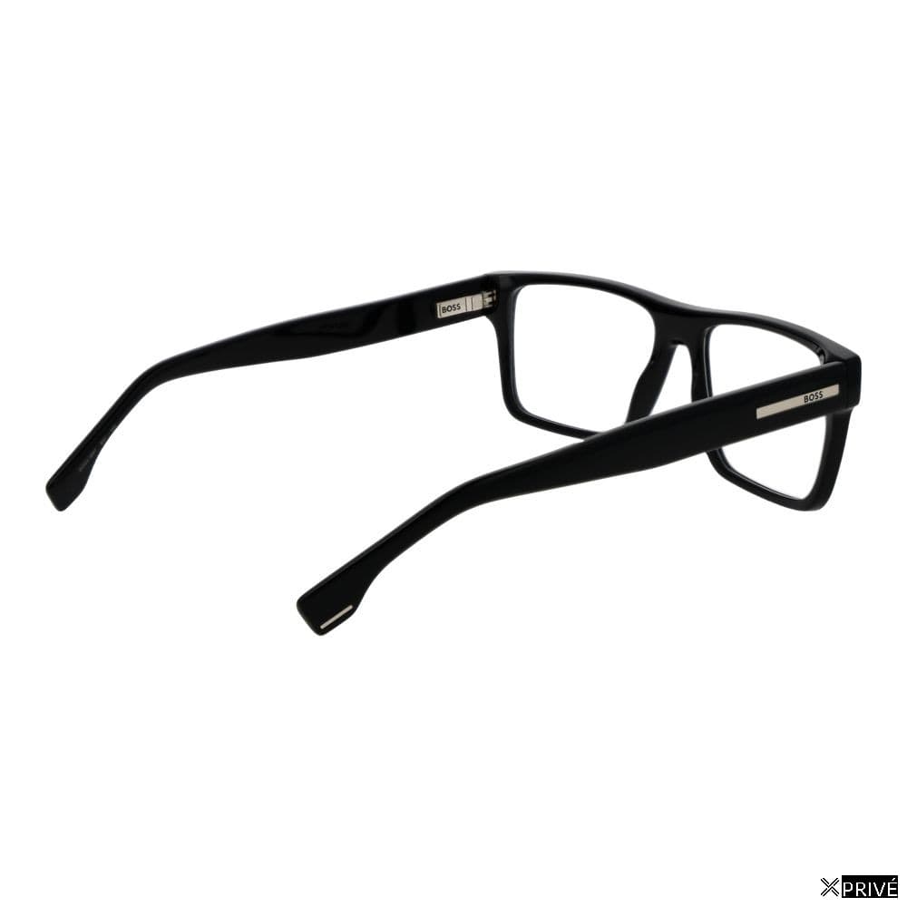 Black Acetate Glasses (Frames) — 3