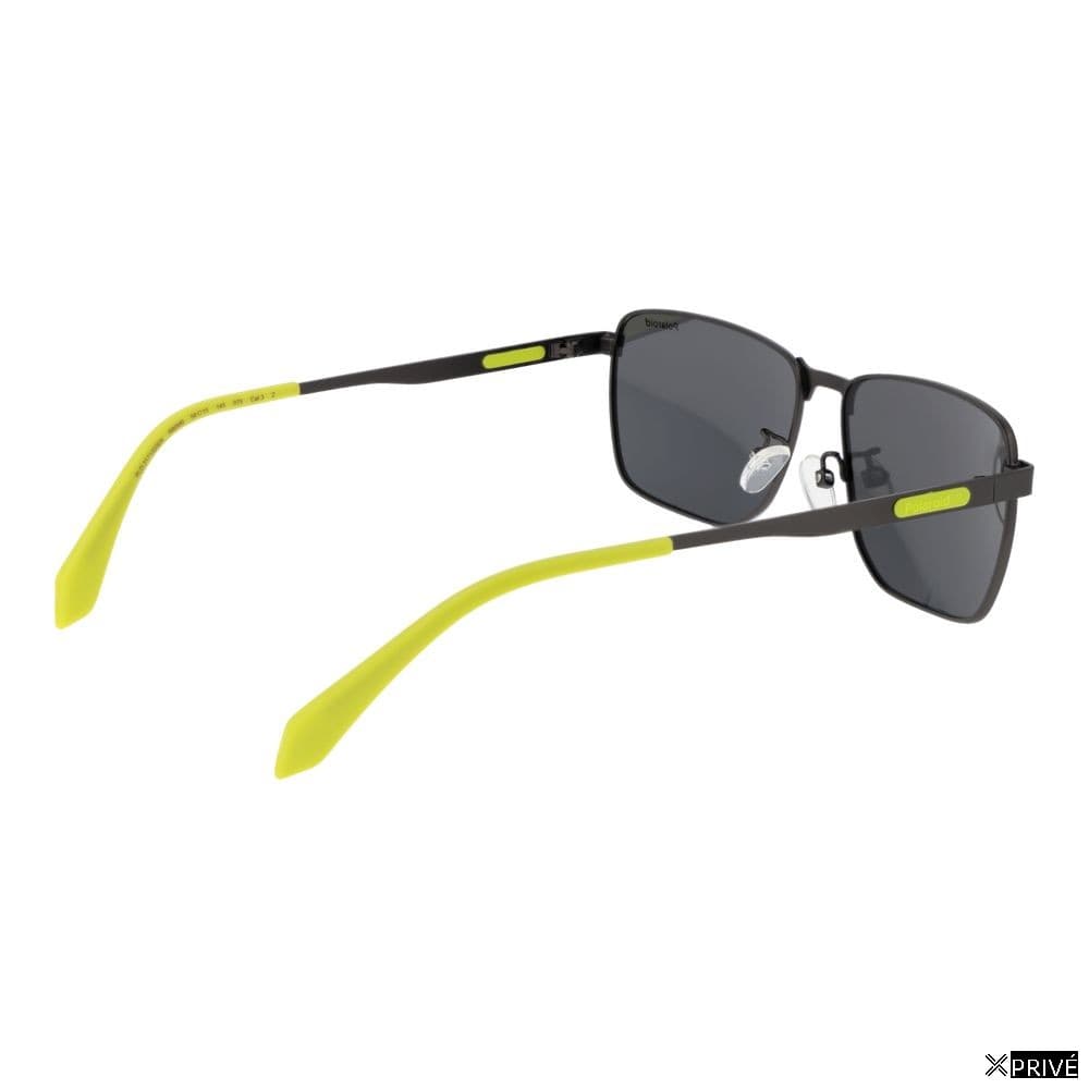 Lunettes de soleil grises — 3