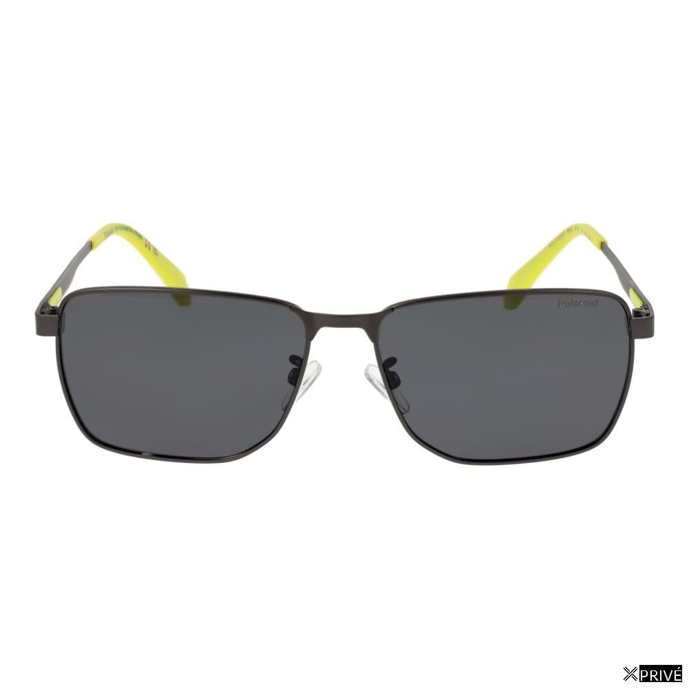 Lunettes de soleil grises — 2