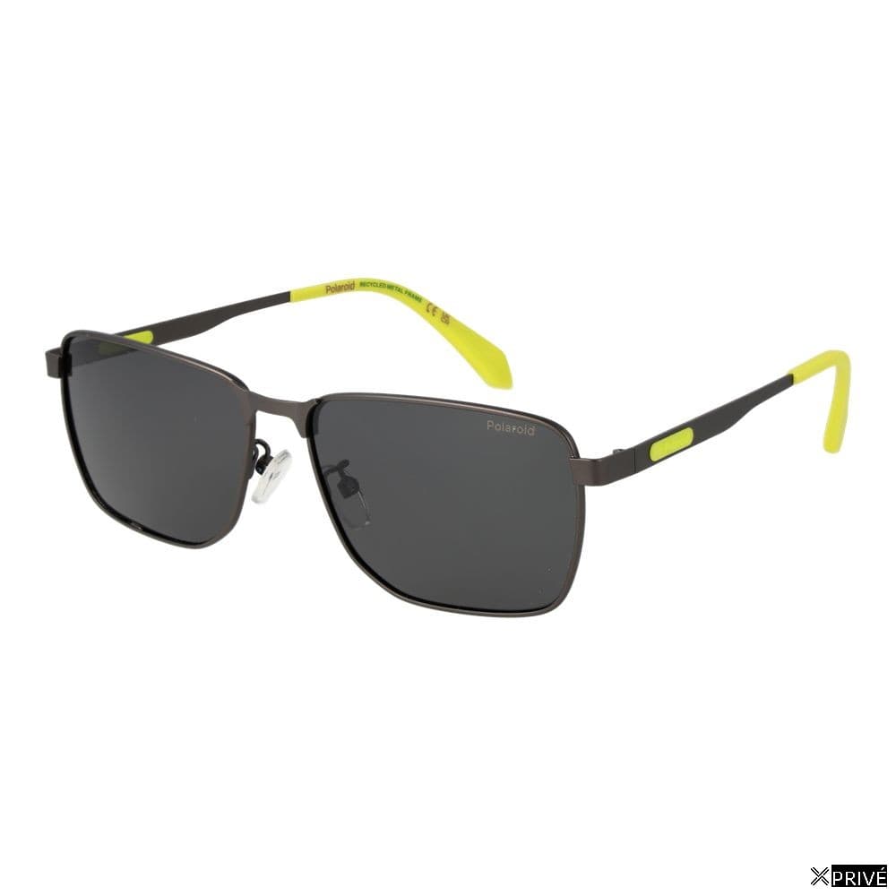 Lunettes de soleil grises — 1