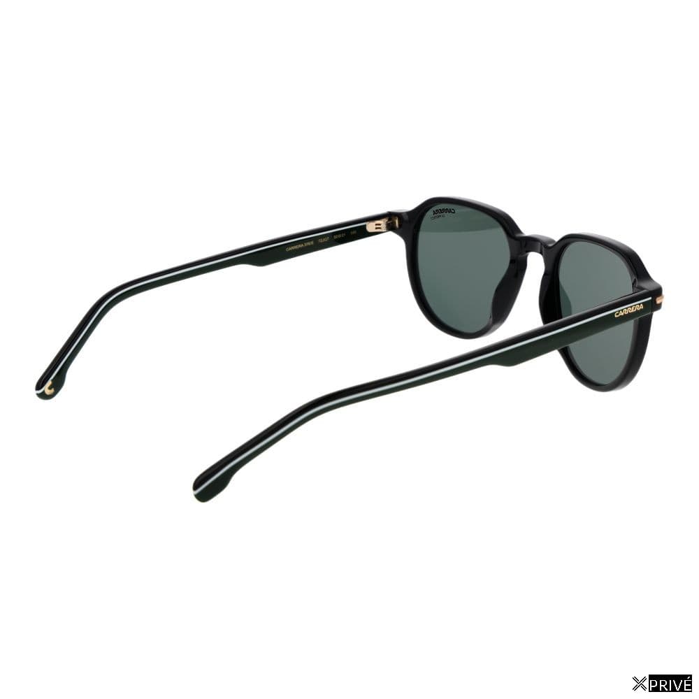 Black Acetate Sunglasses — 3