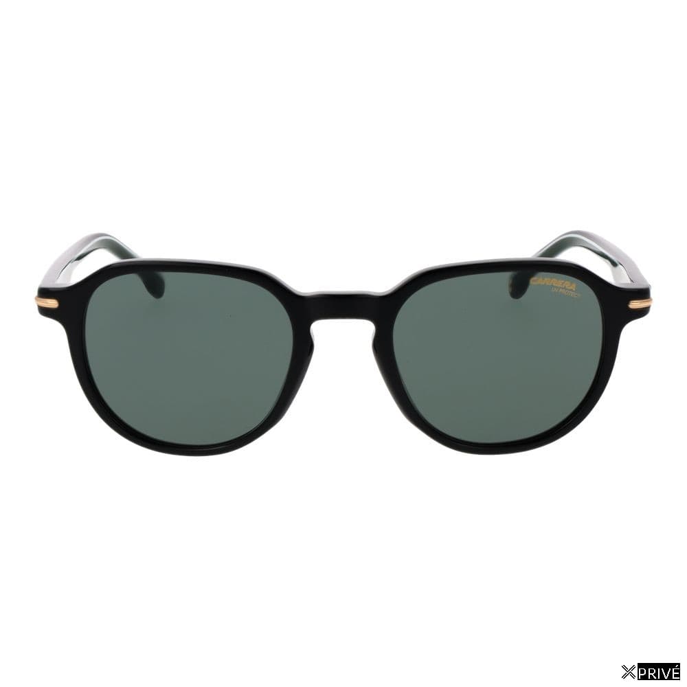 Black Acetate Sunglasses — 2