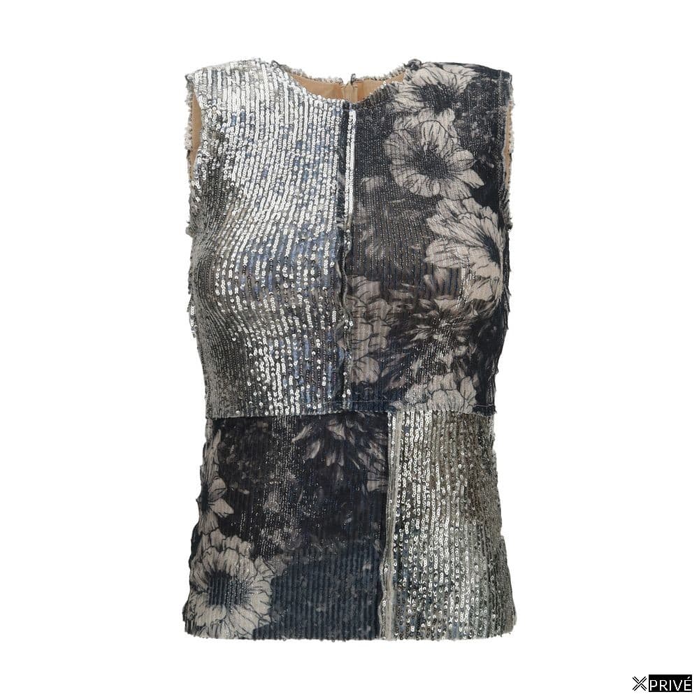 Top multicolore en Polyamide — 1