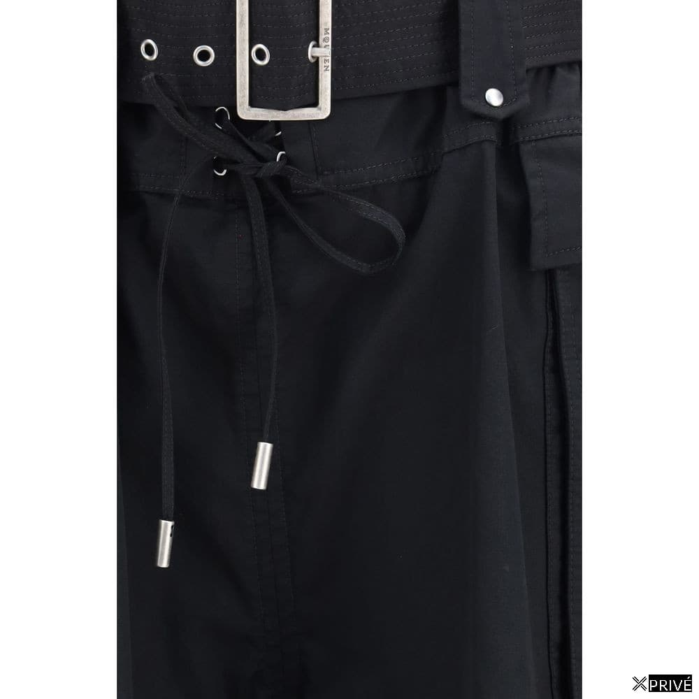 Short noir en Coton — 3