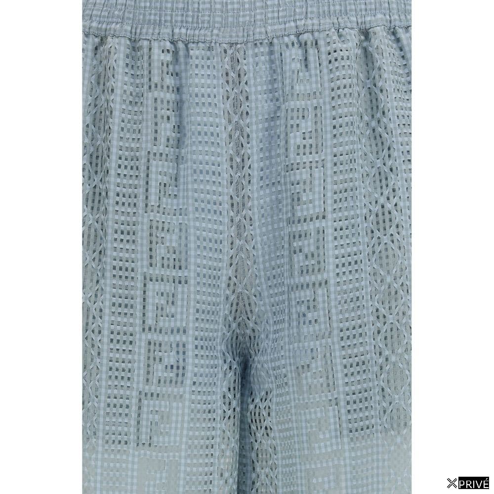 Jeans bleu en Viscose — 3