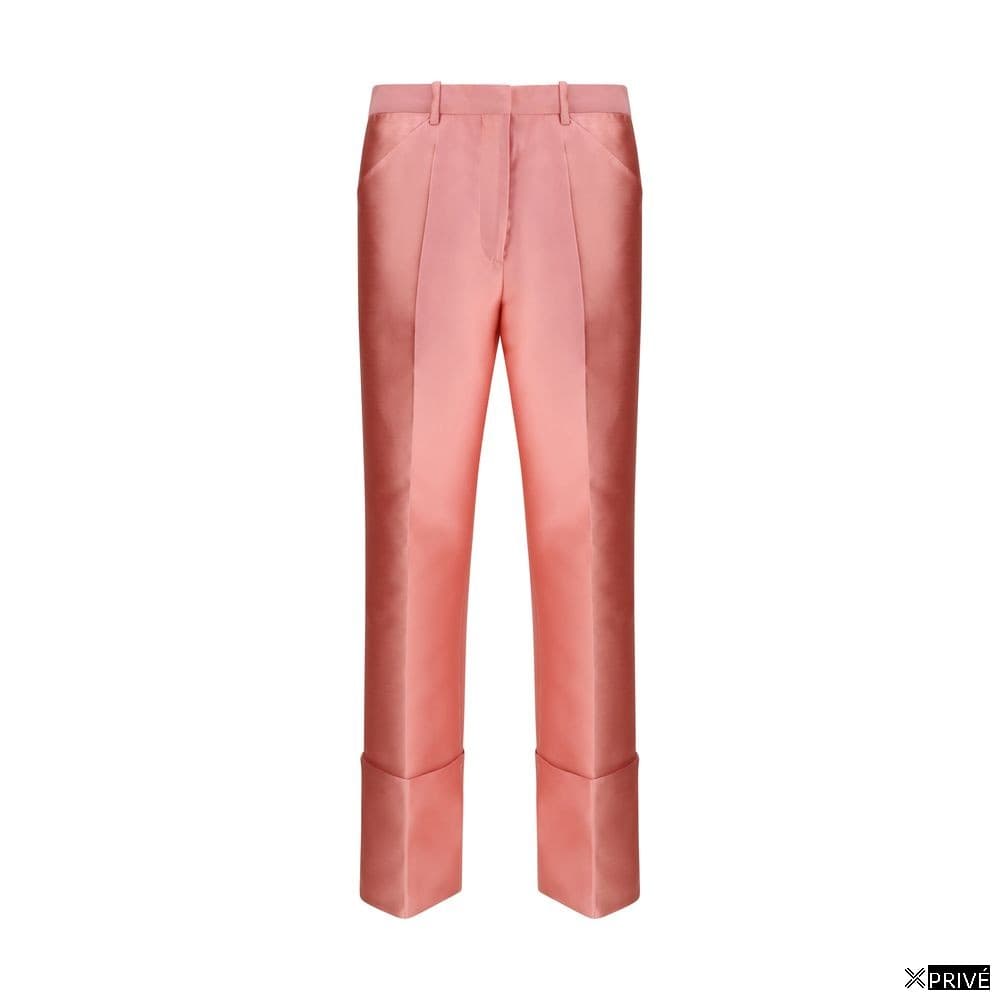 Jeans multicolore en Polyester — 1