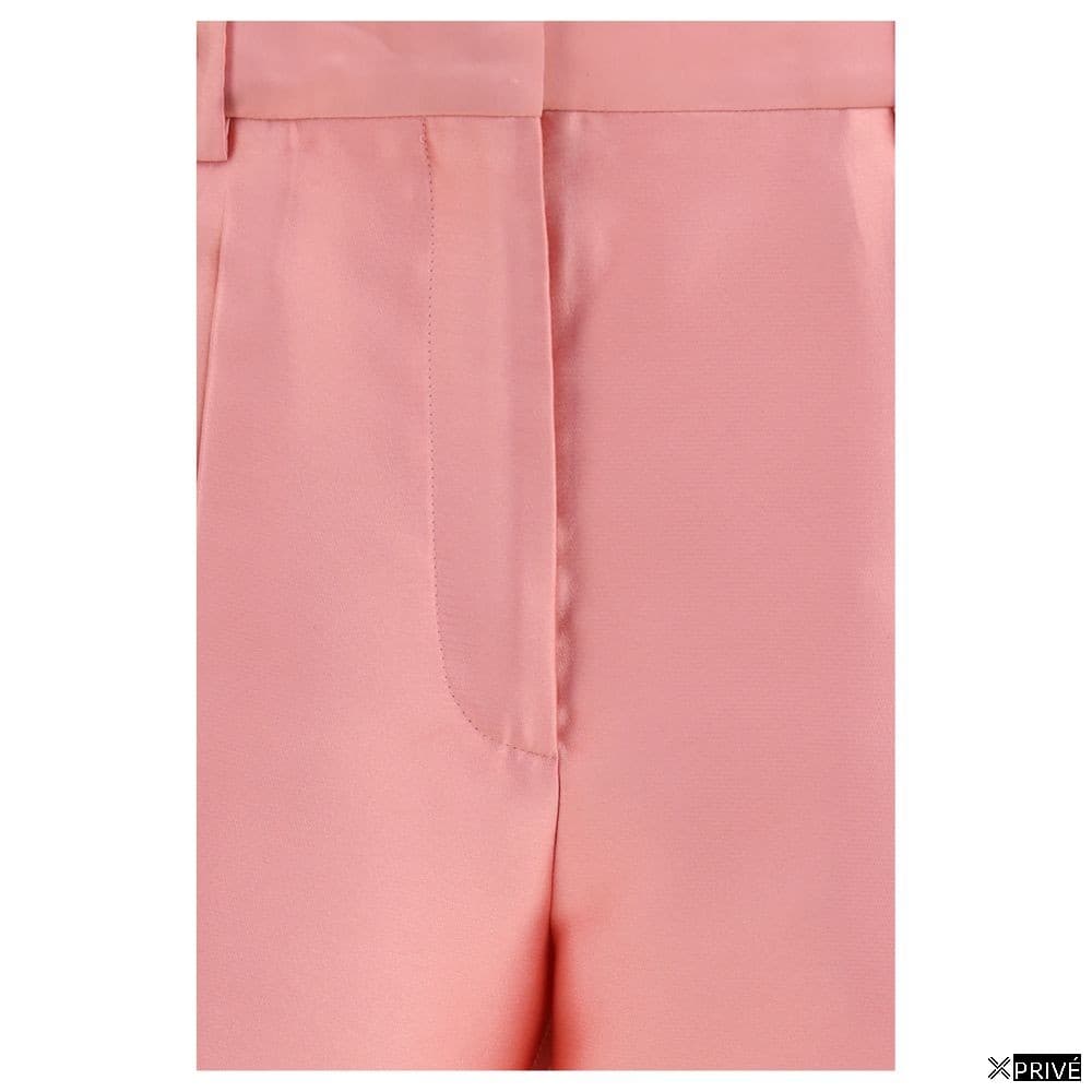 Jeans multicolore en Polyester — 3