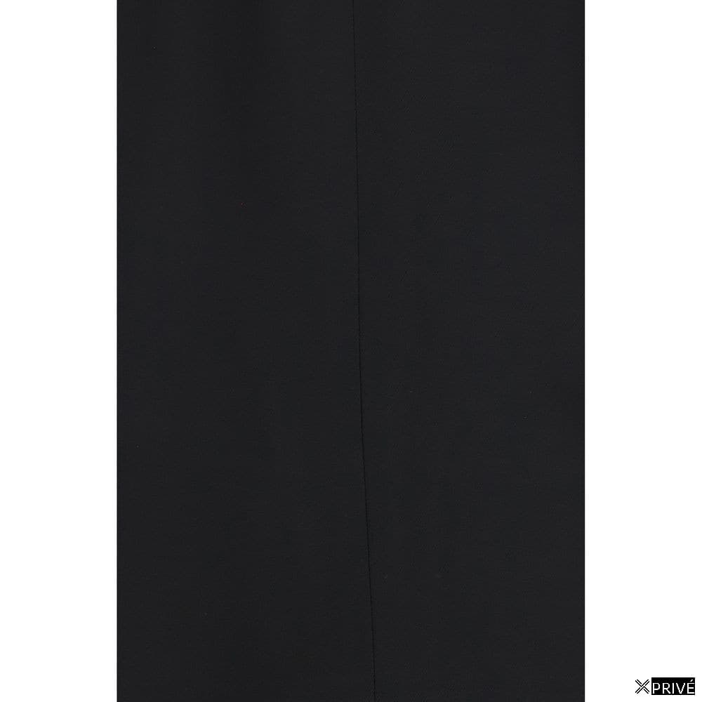 Veste noire en Viscose — 3