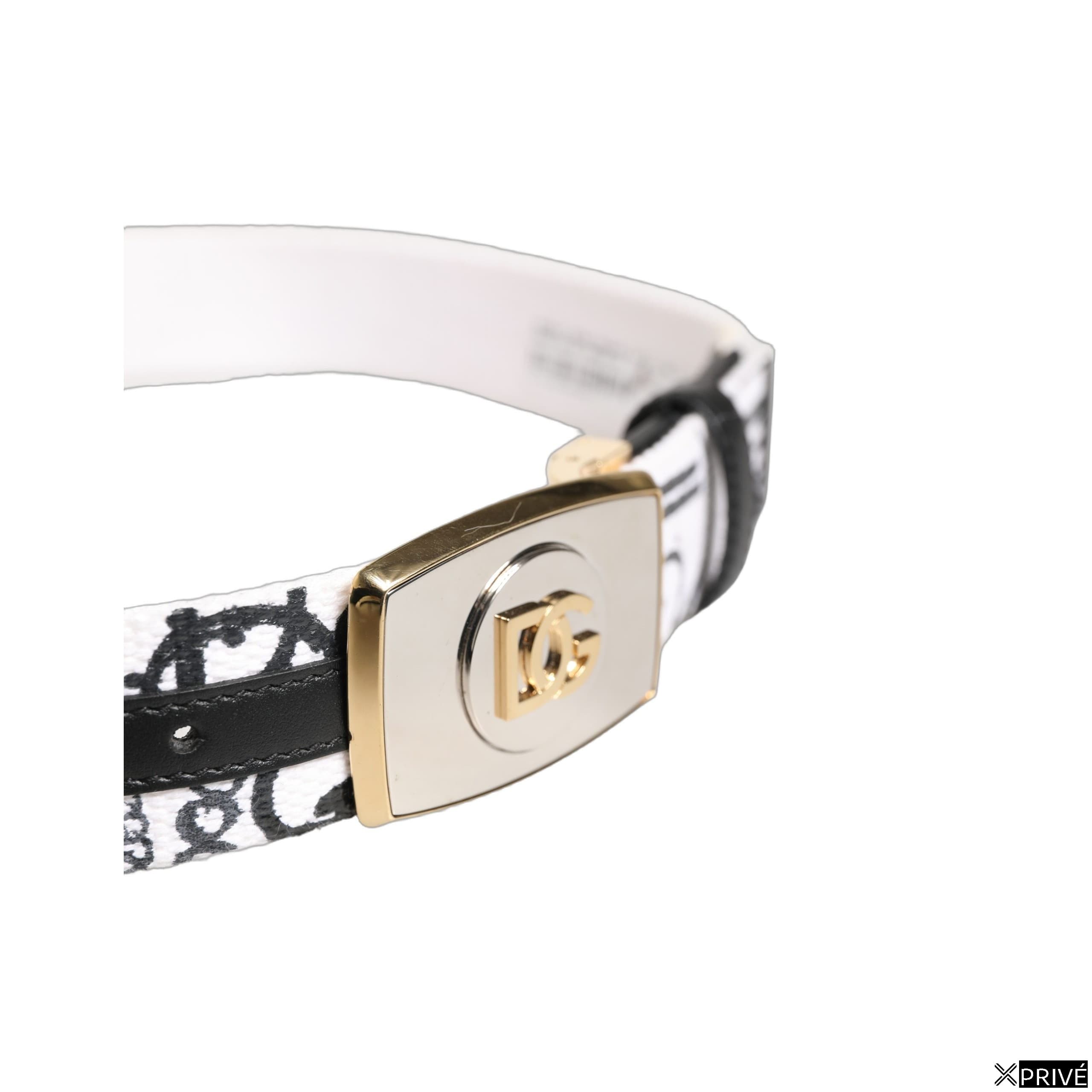Ceinture blanche — 5