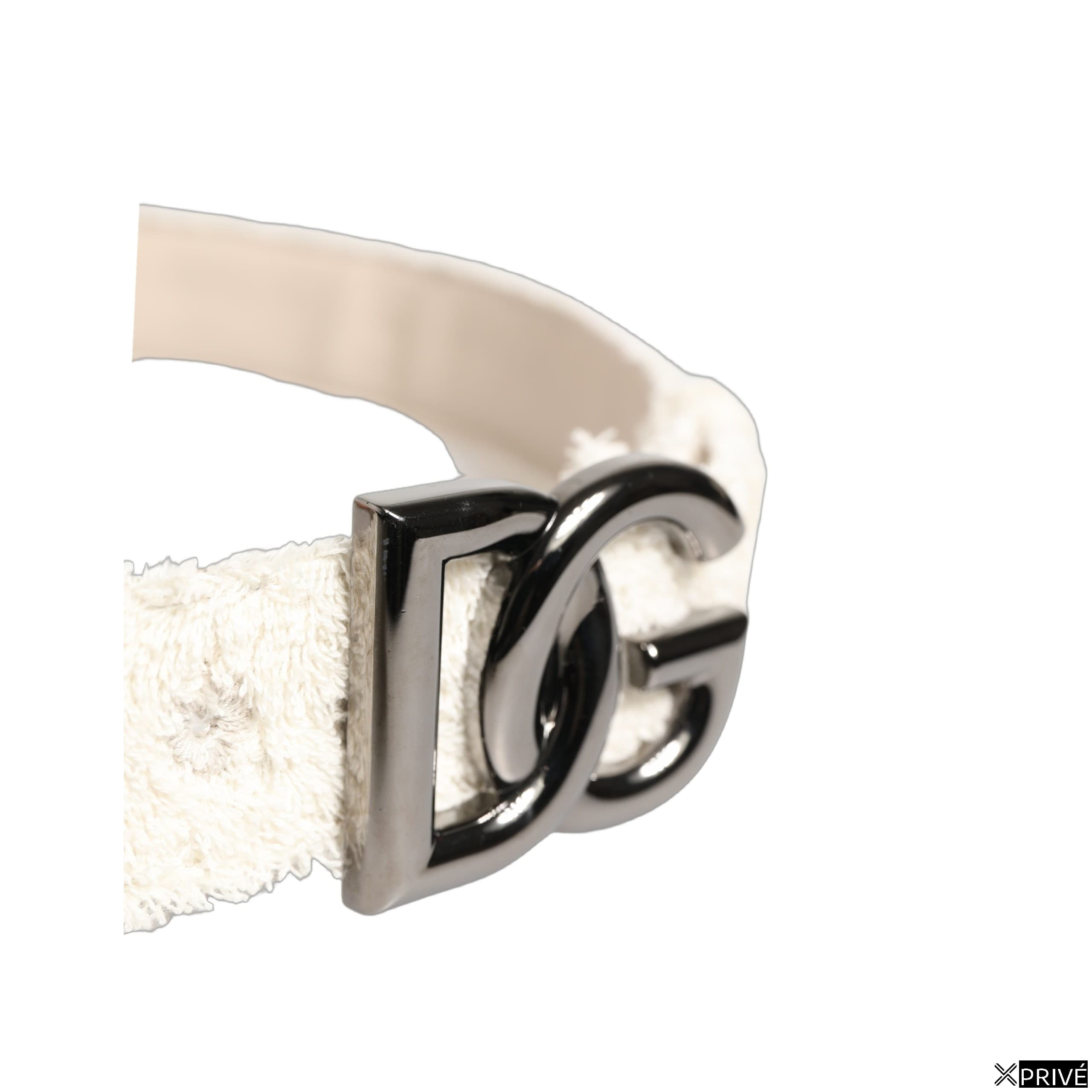 Ceinture blanche — 6