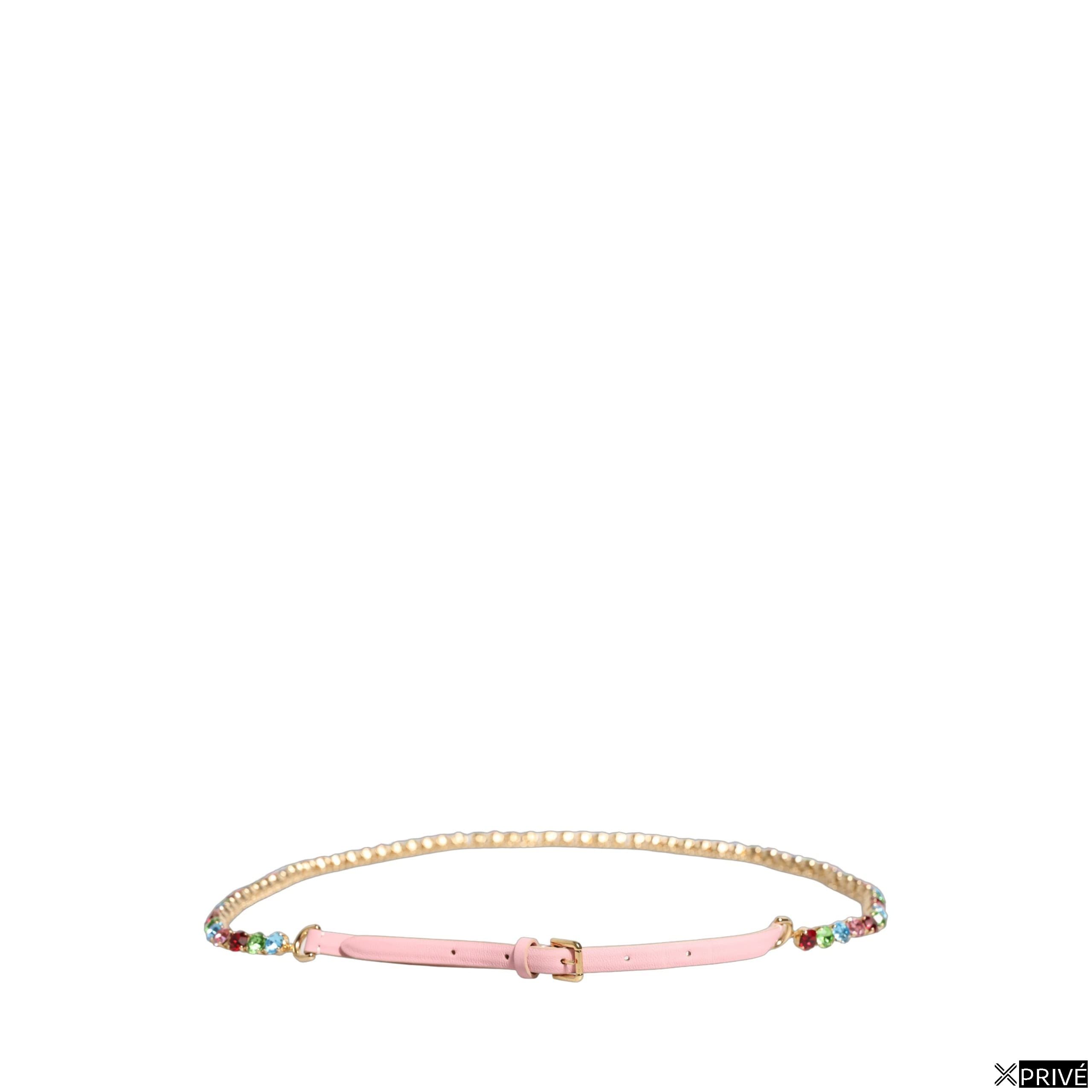 Ceinture rose — 3