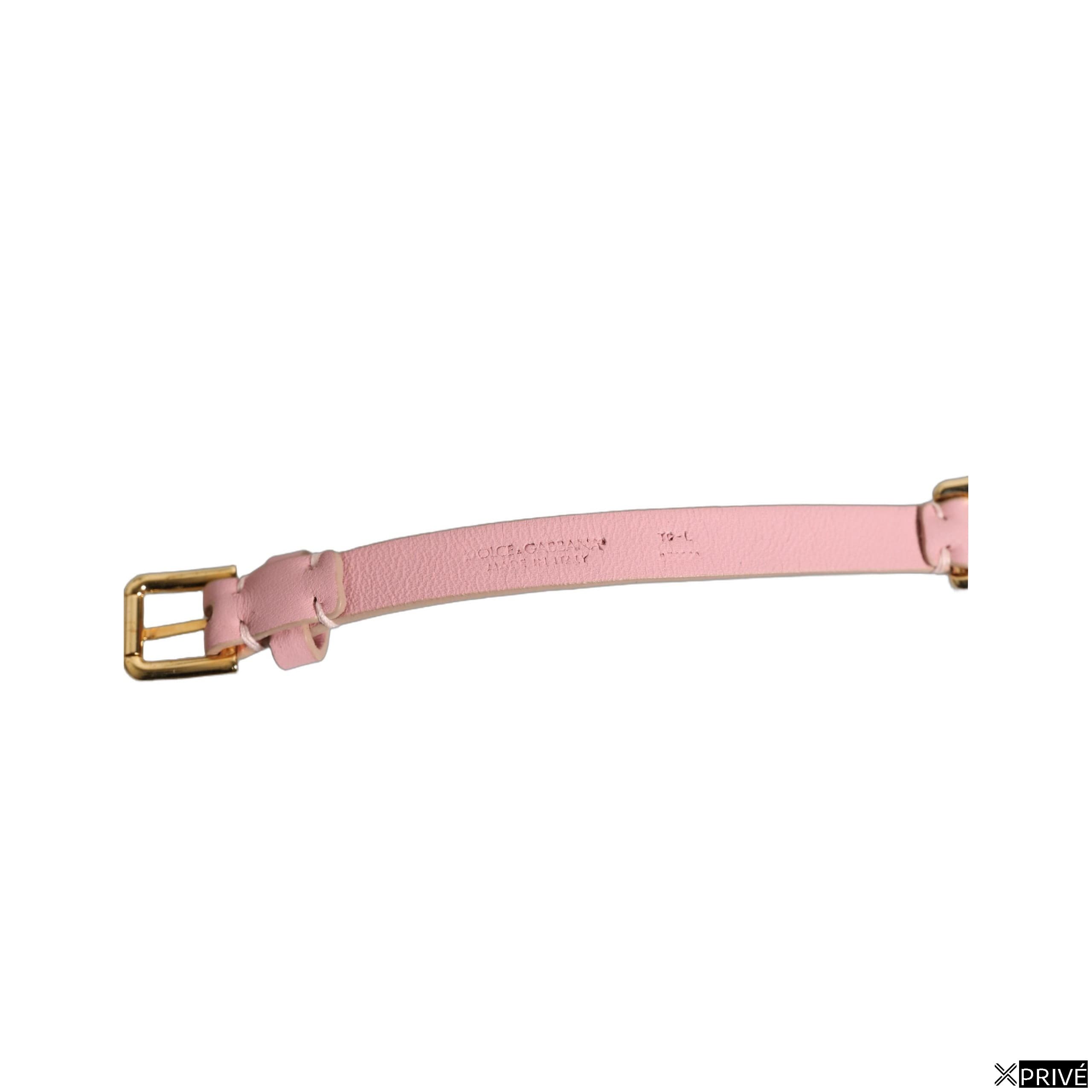 Ceinture rose — 5
