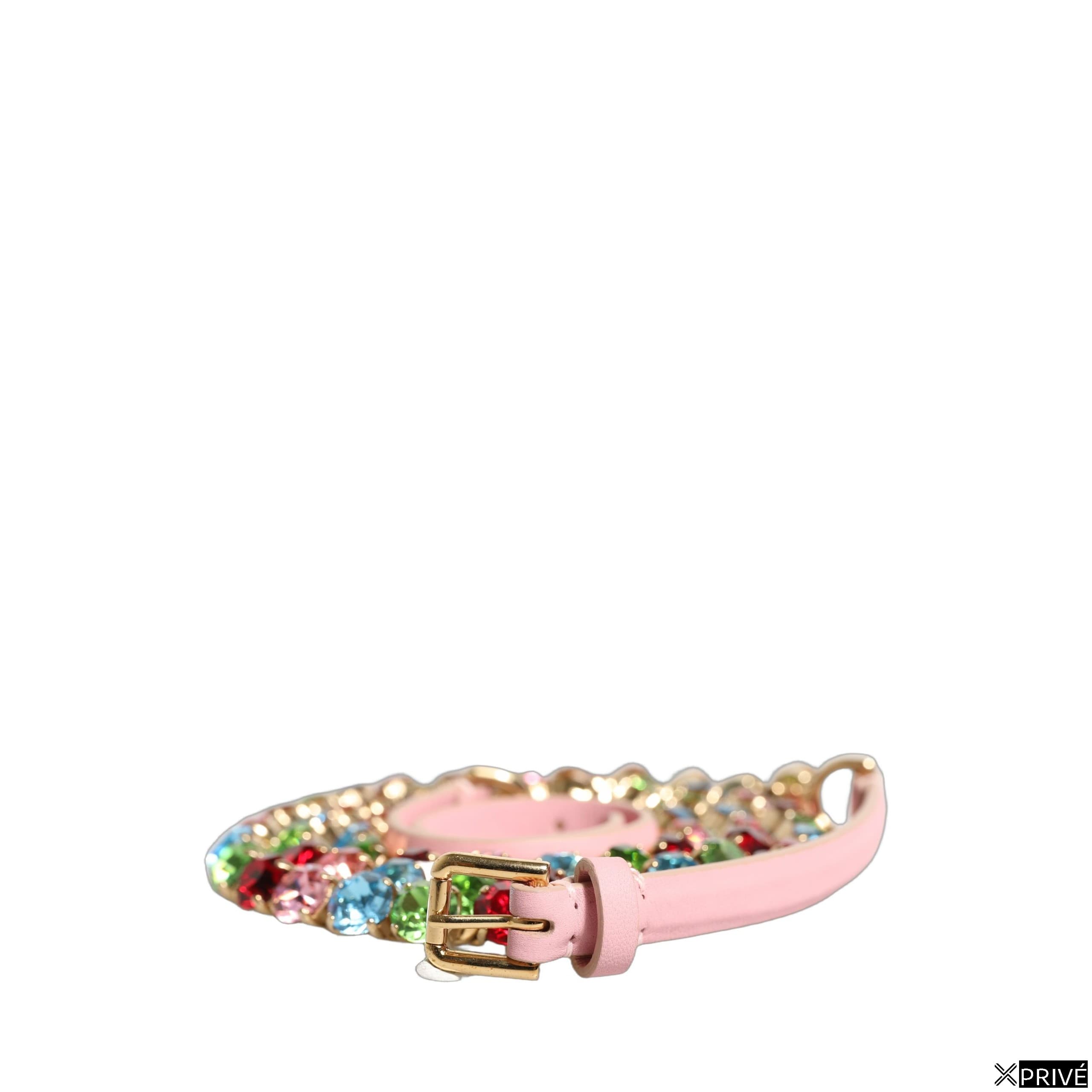 Ceinture rose — 1