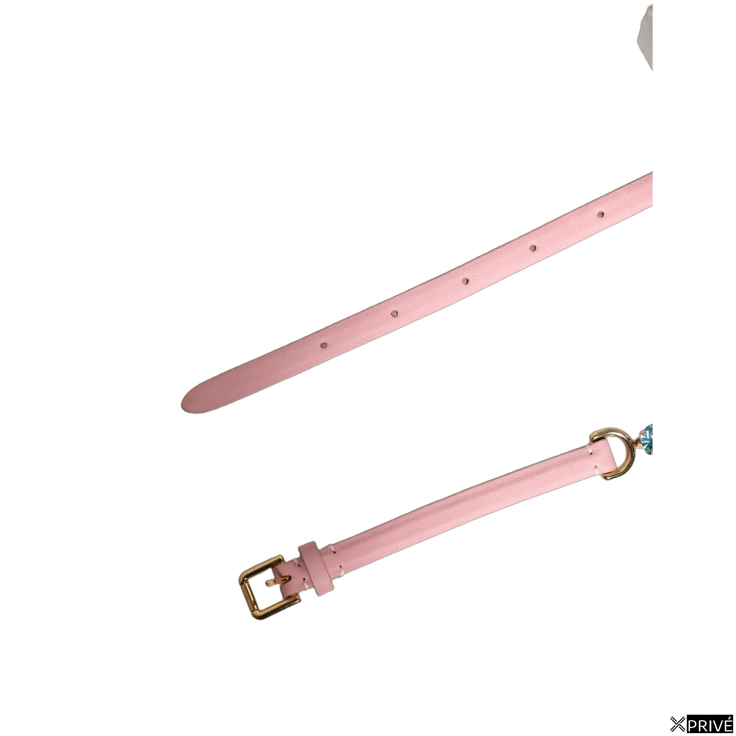 Ceinture rose — 6