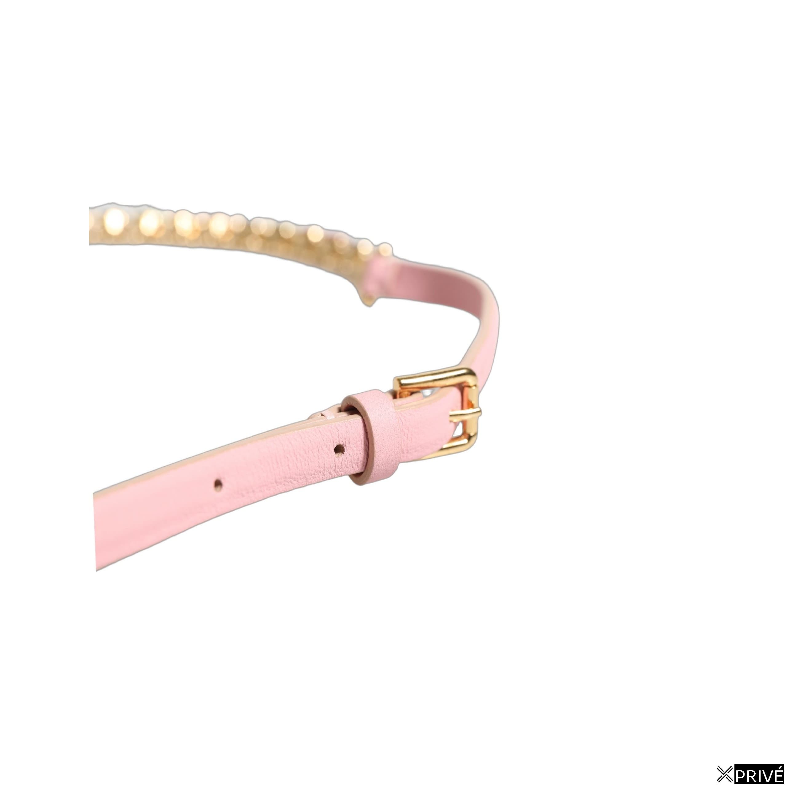 Ceinture rose — 4