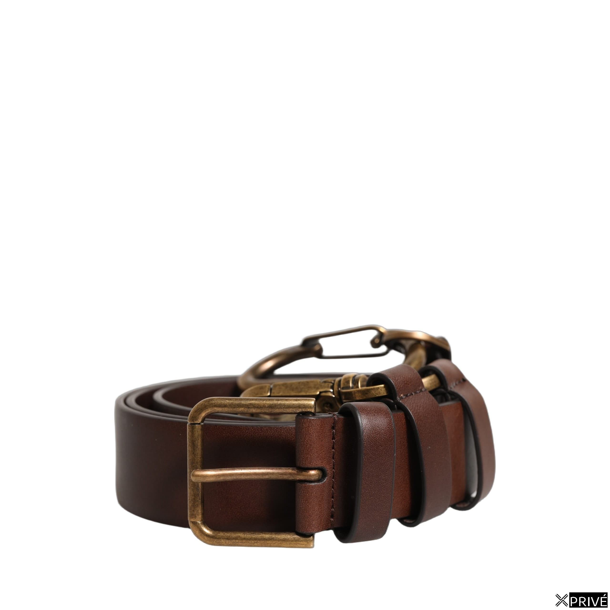 Ceinture brune — 1