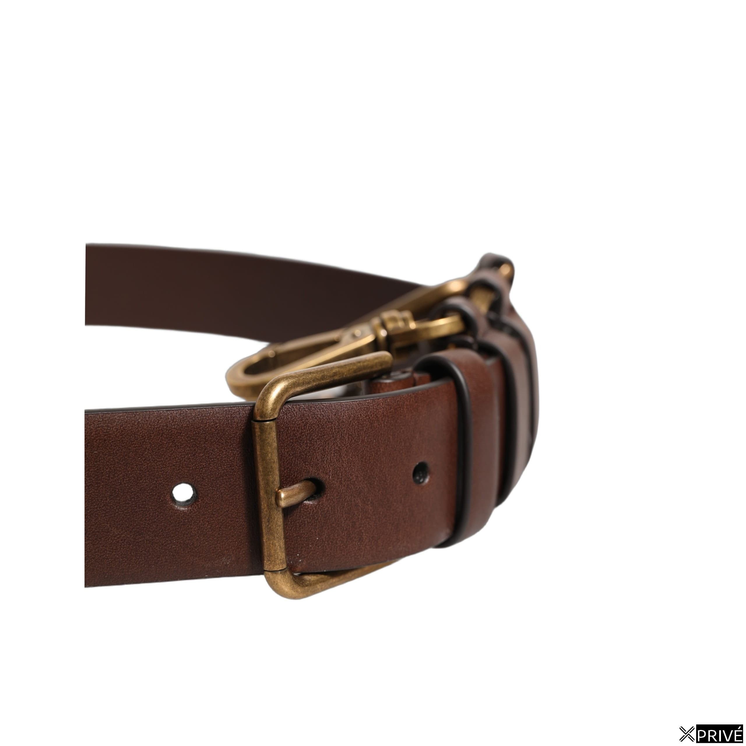 Ceinture brune — 6