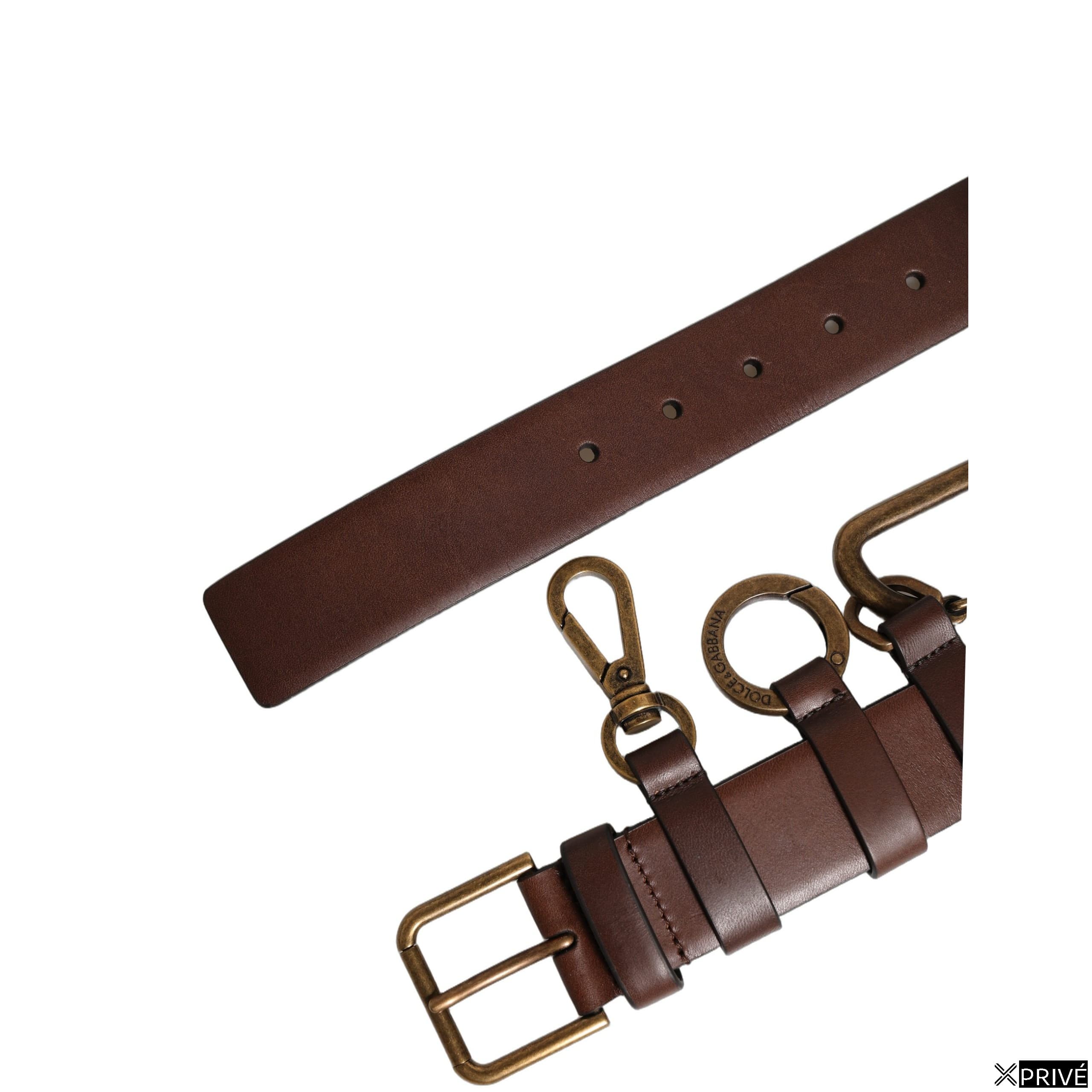 Ceinture brune — 4