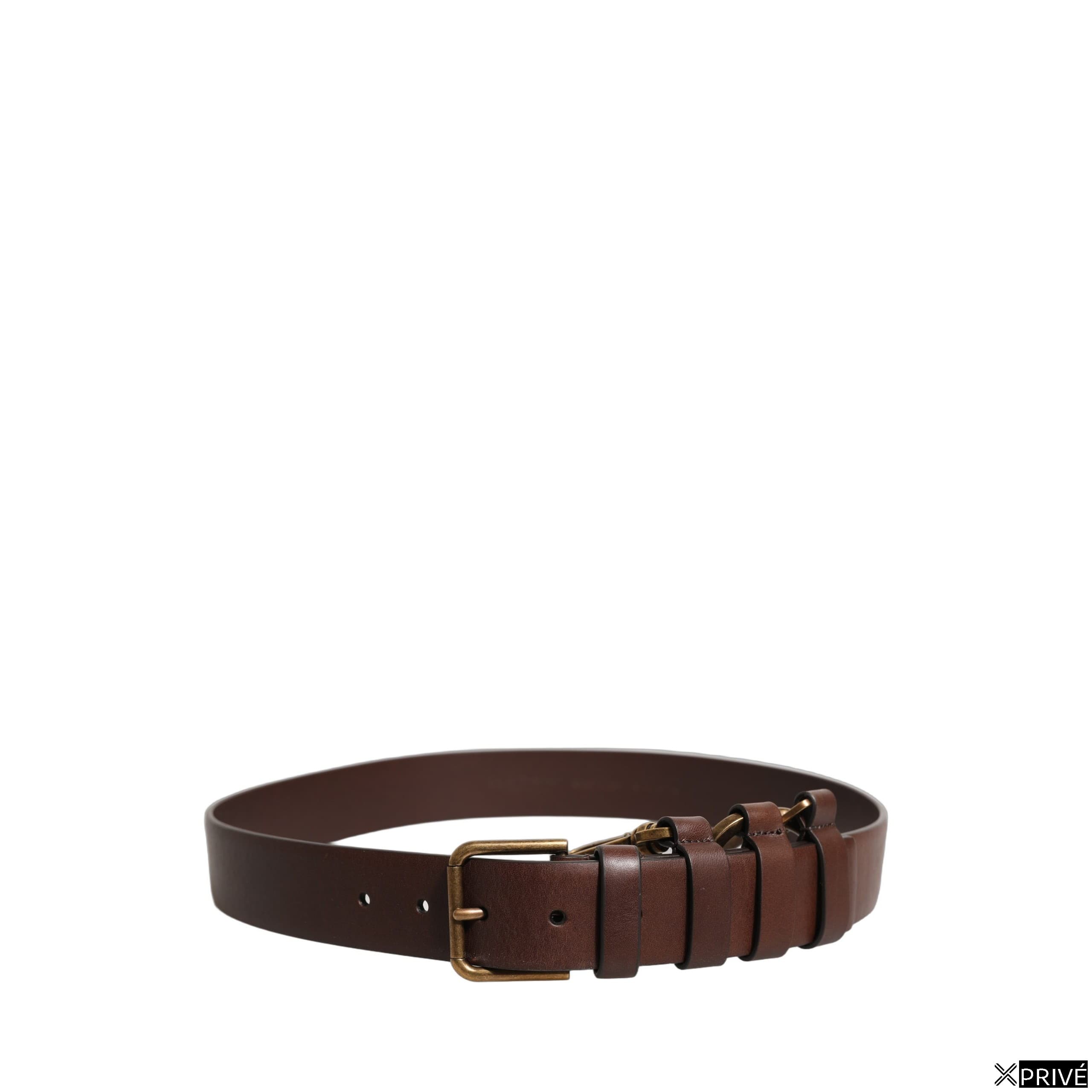 Ceinture brune — 5