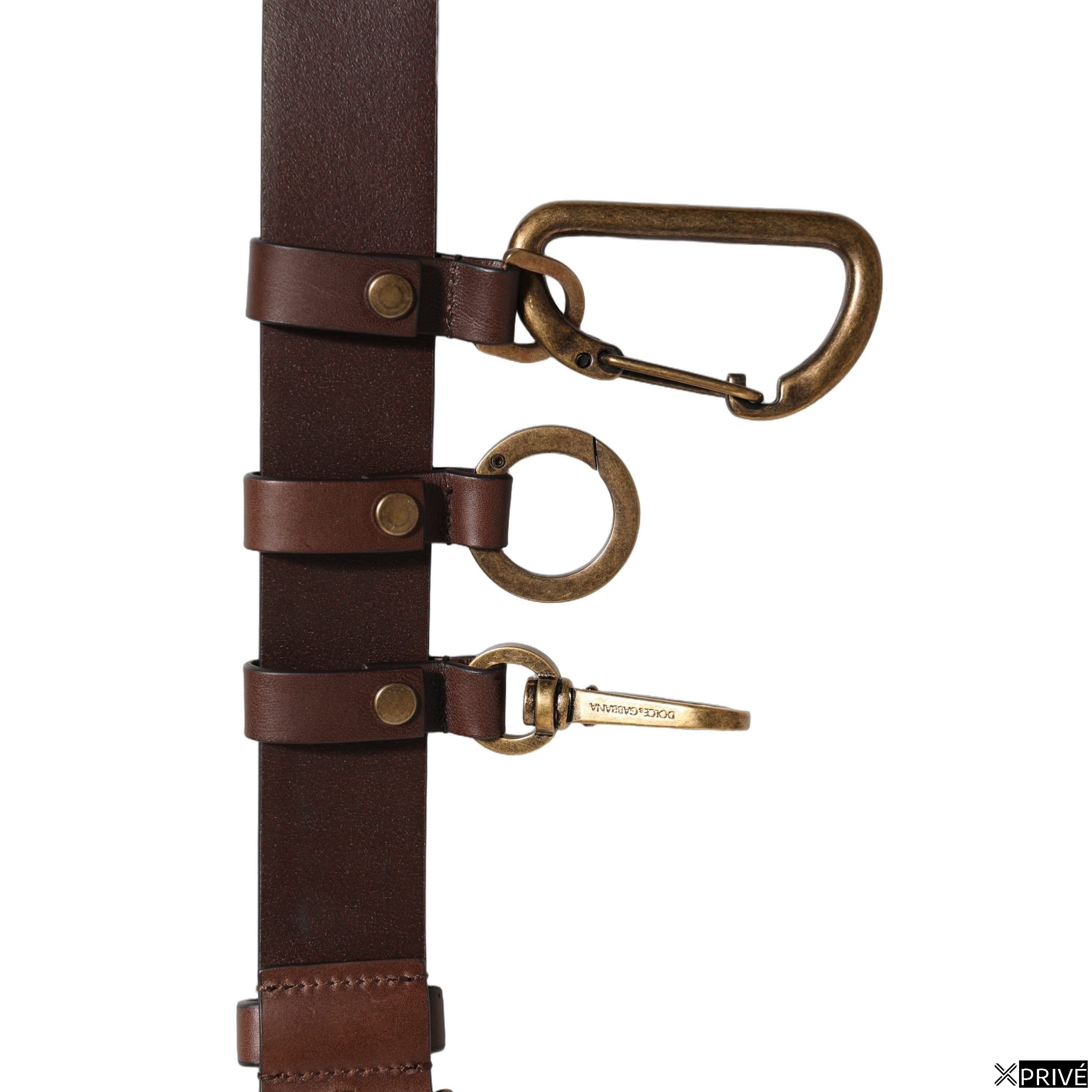 Ceinture brune — 3