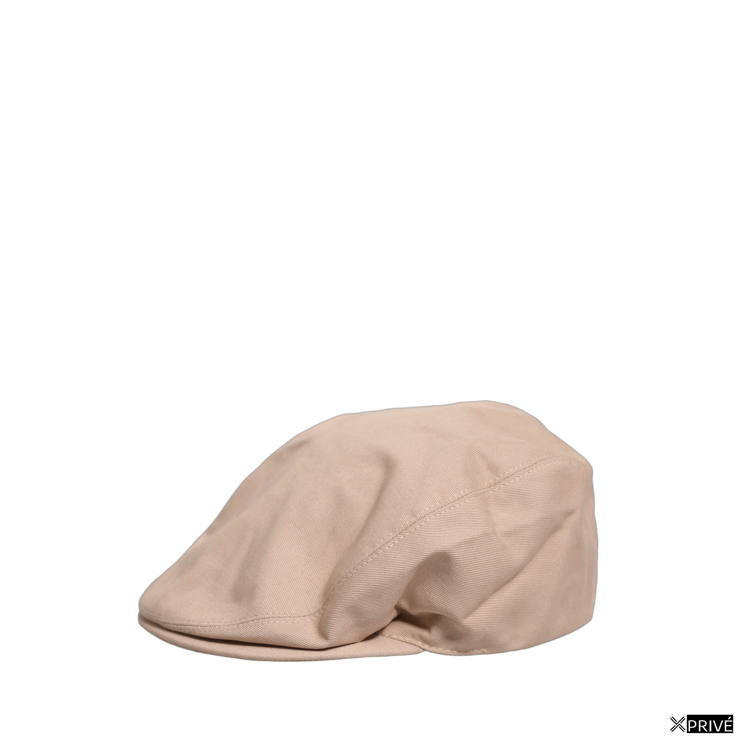 Chapeau beige — 1
