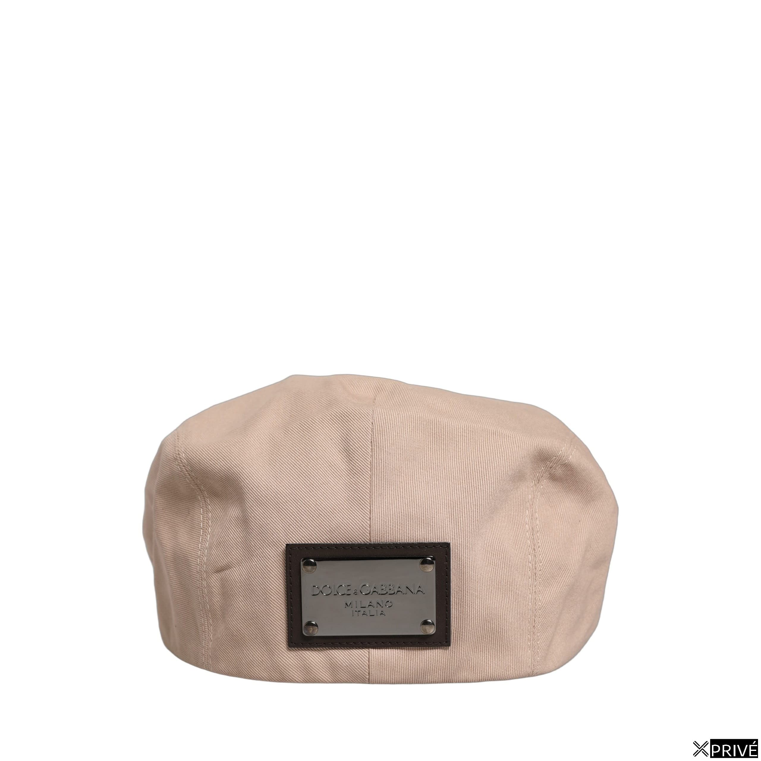 Chapeau beige — 4