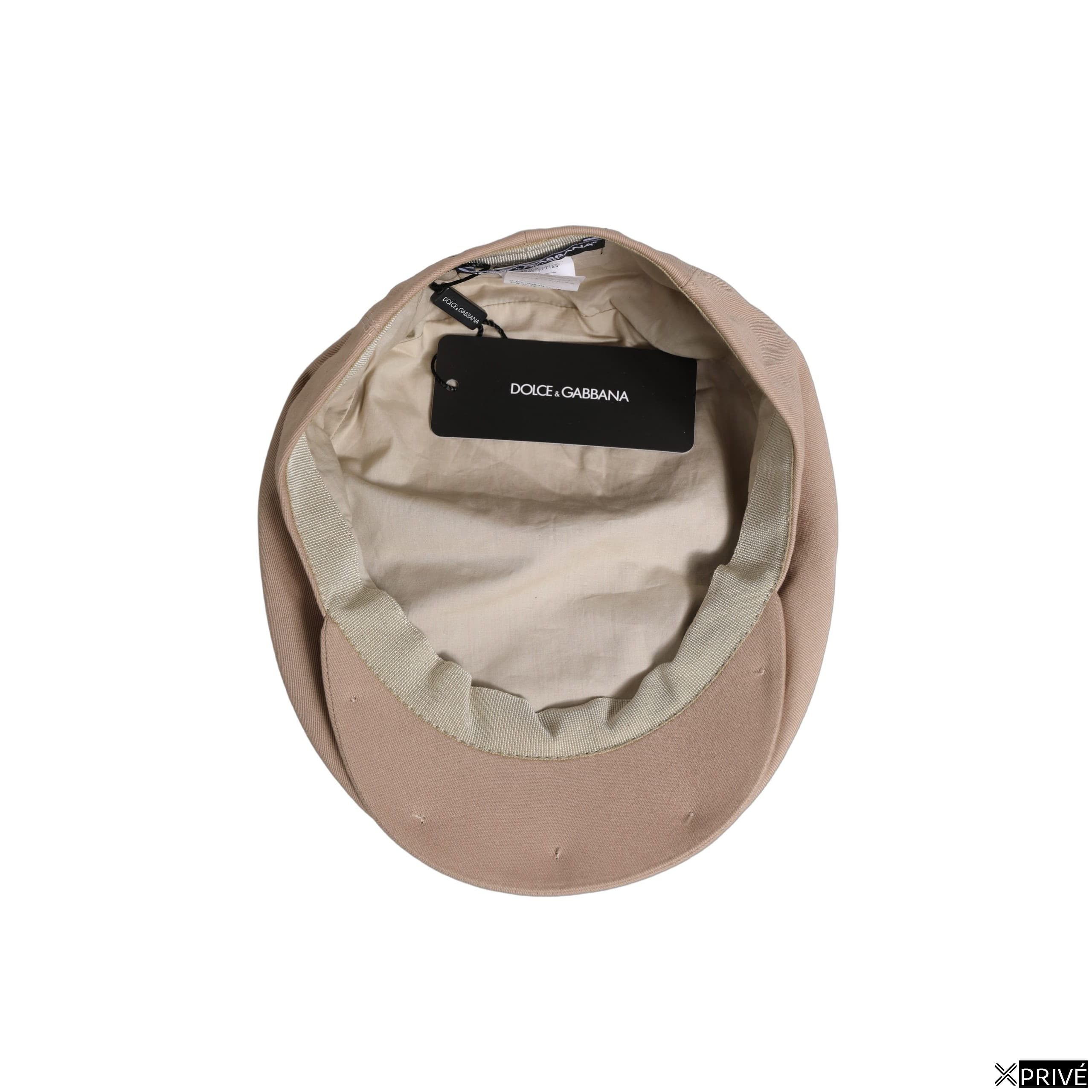 Chapeau beige — 6