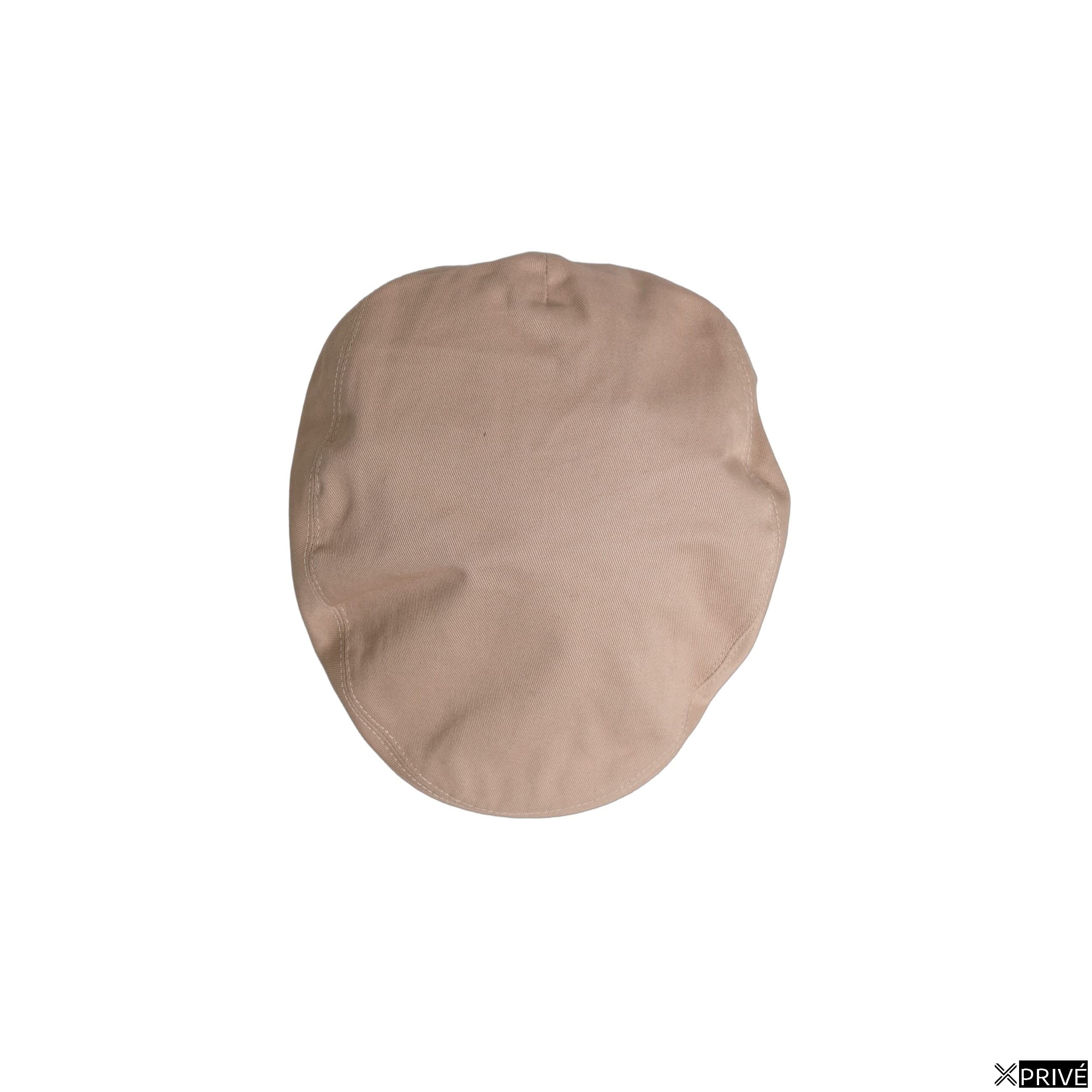 Chapeau beige — 5