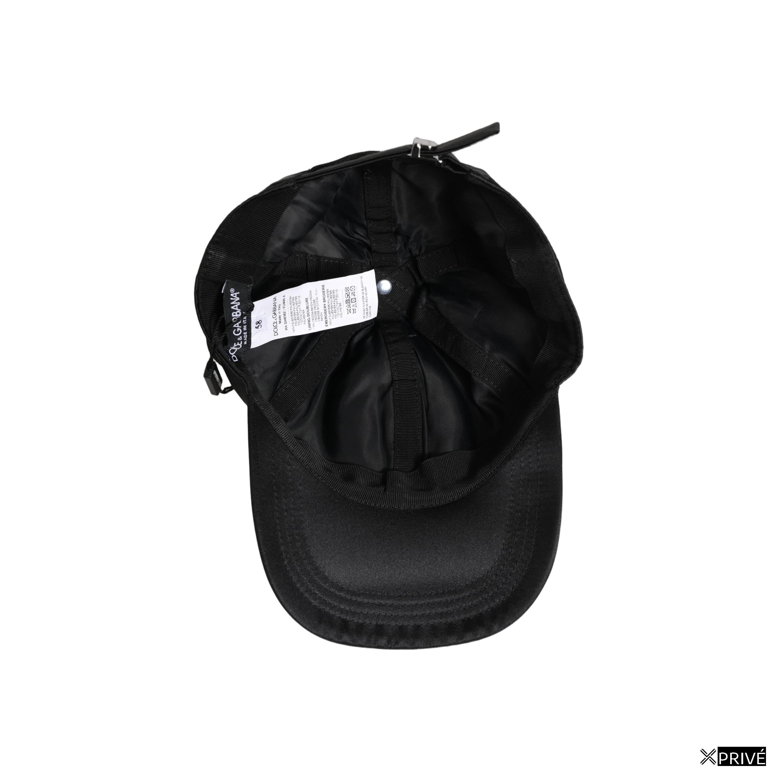 Chapeau noir — 3