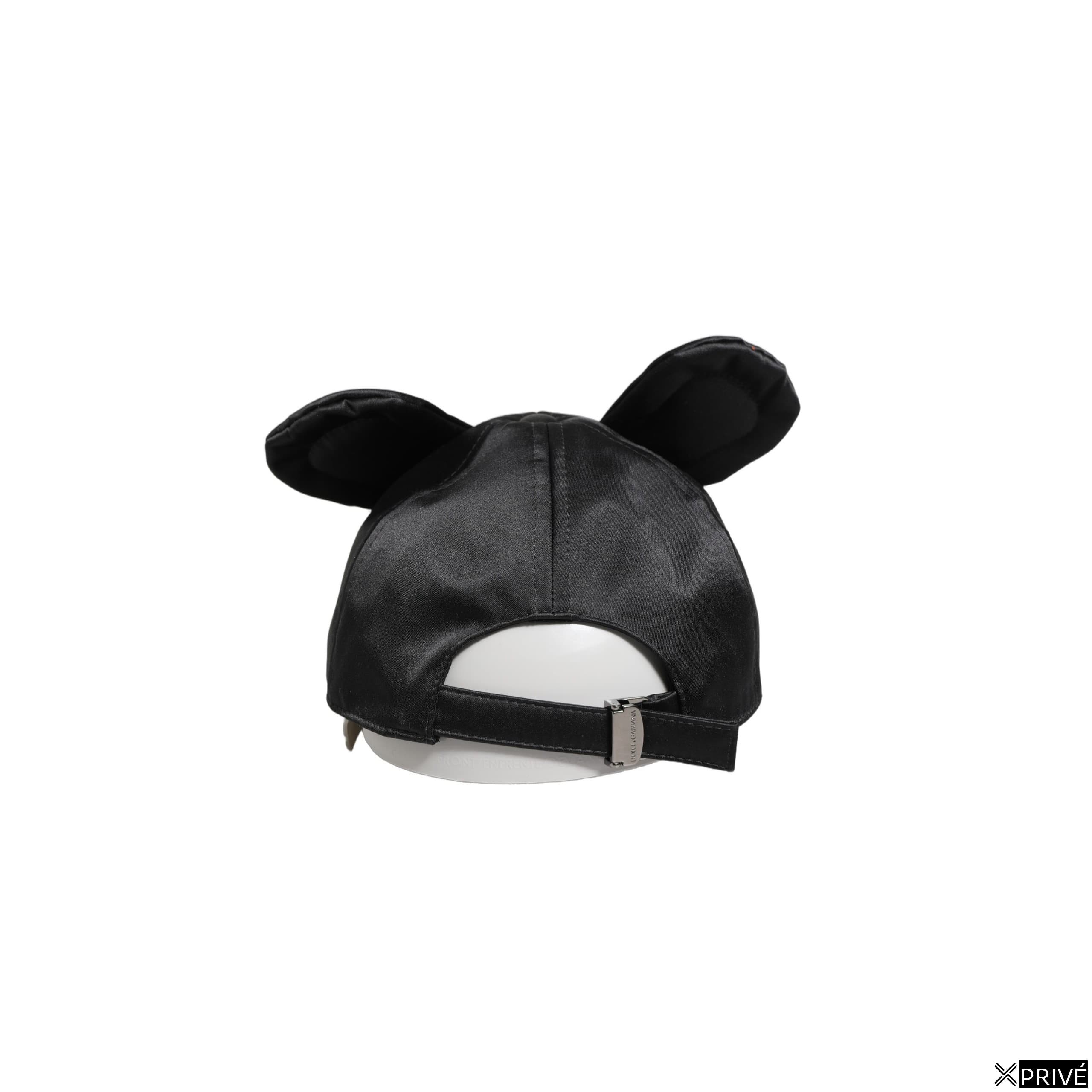 Chapeau noir — 5