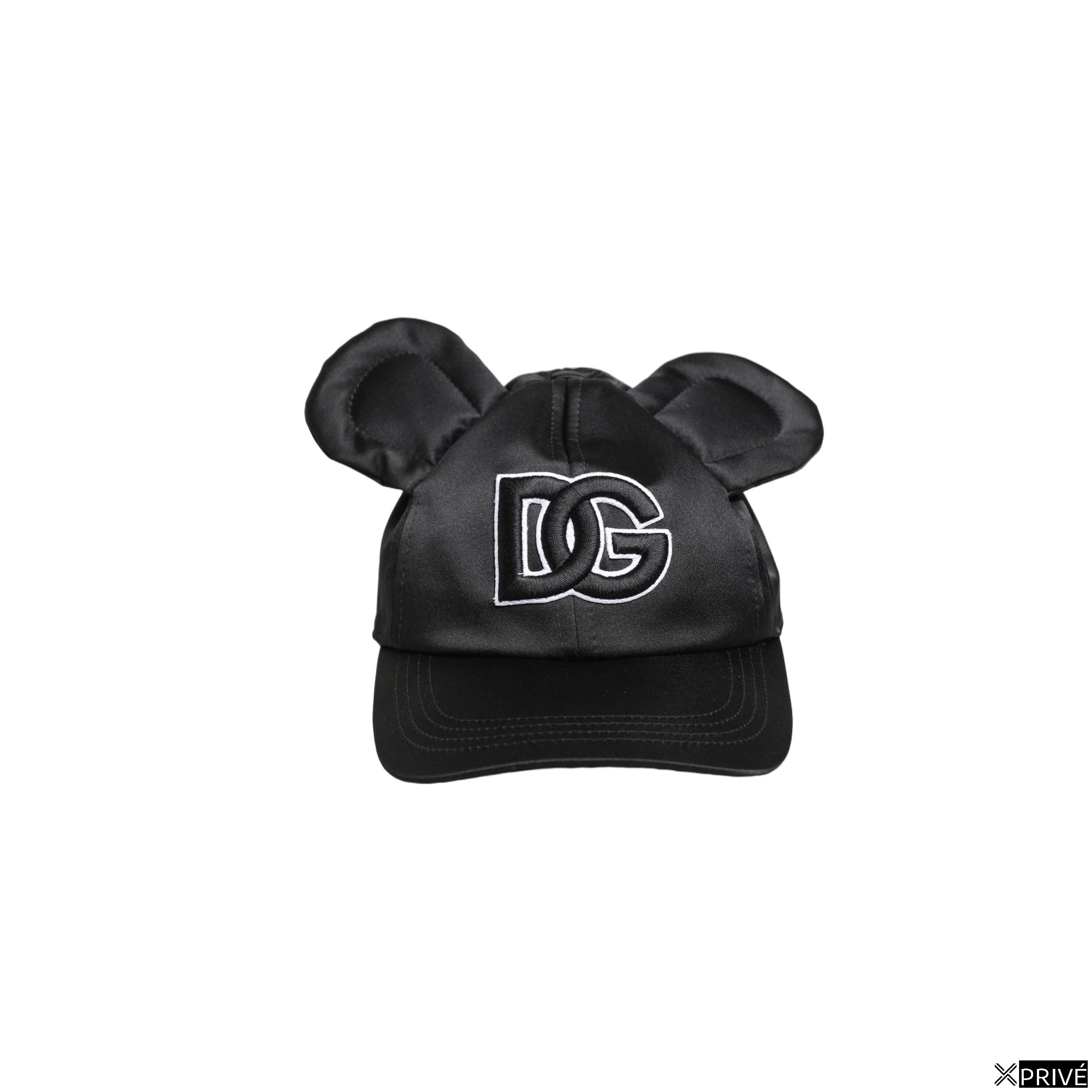 Chapeau noir — 1