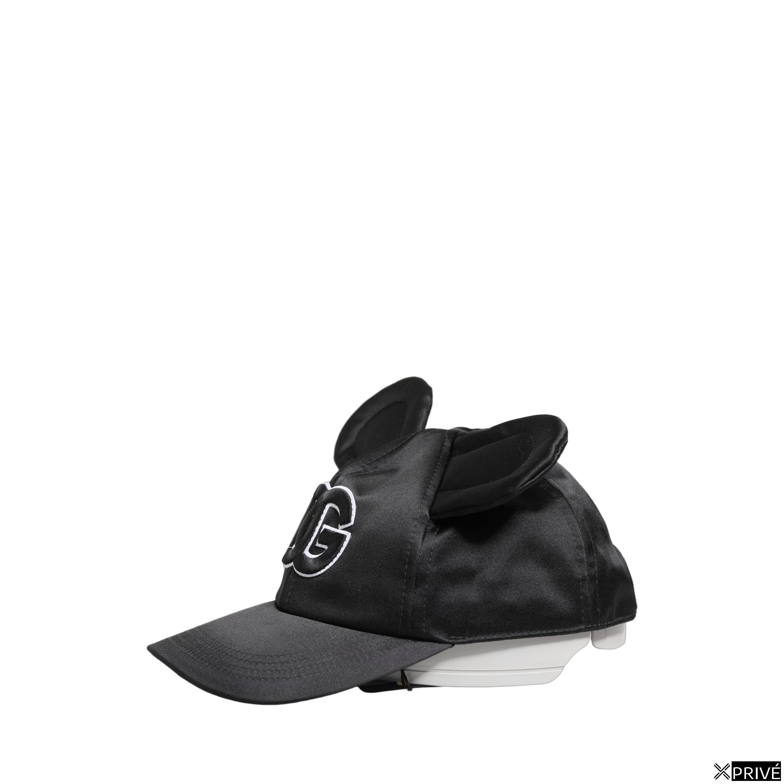 Chapeau noir — 4