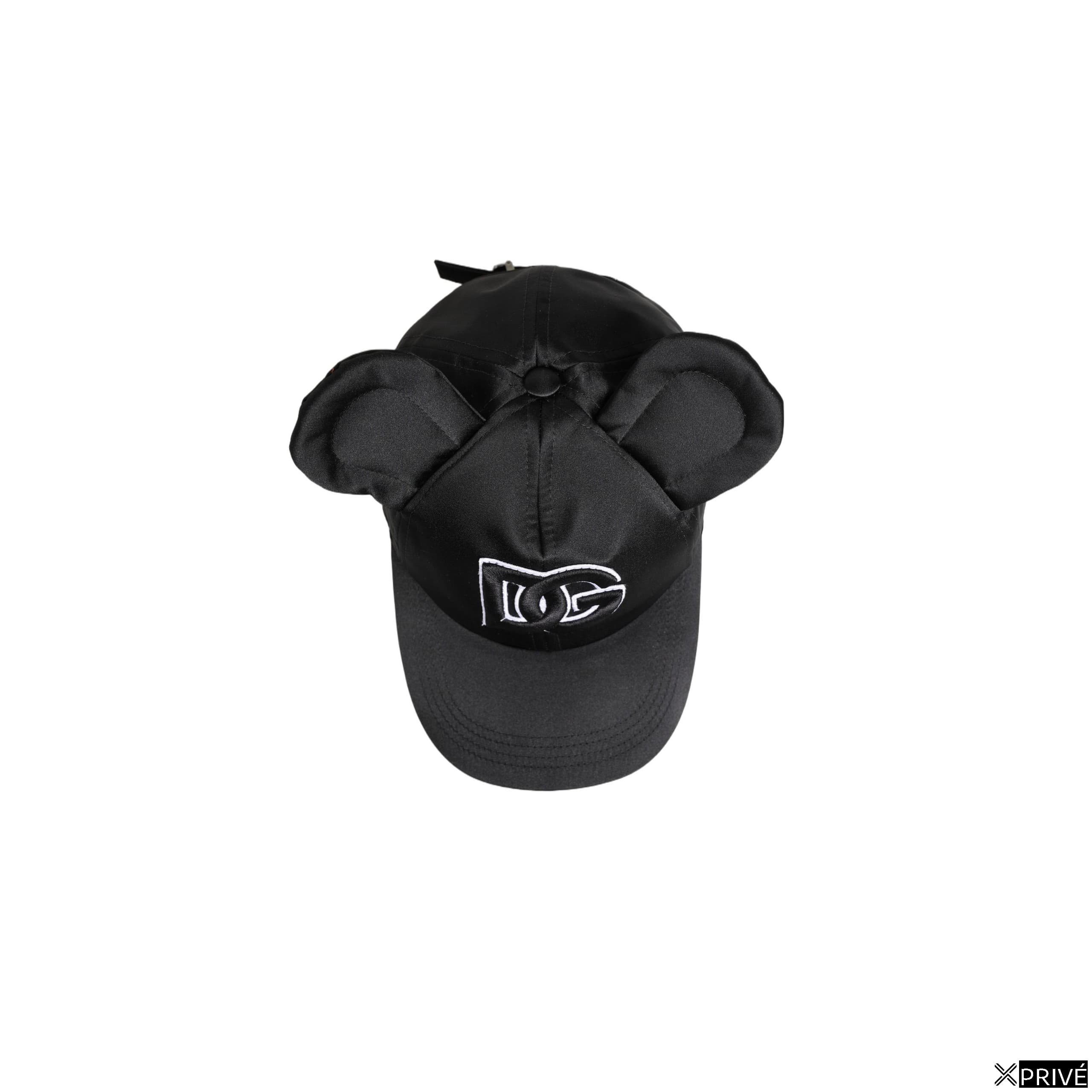 Chapeau noir — 6