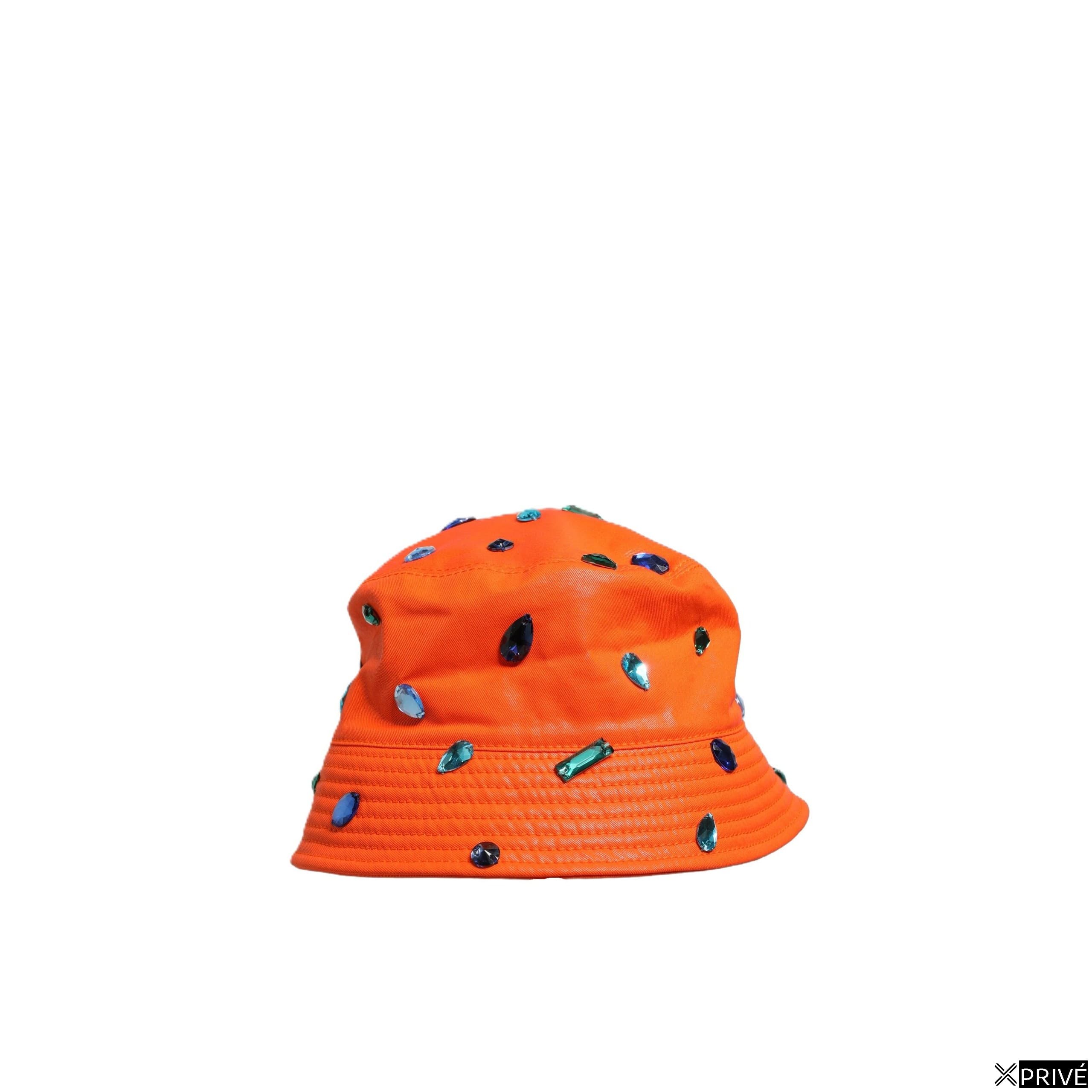 Chapeau orange — 1