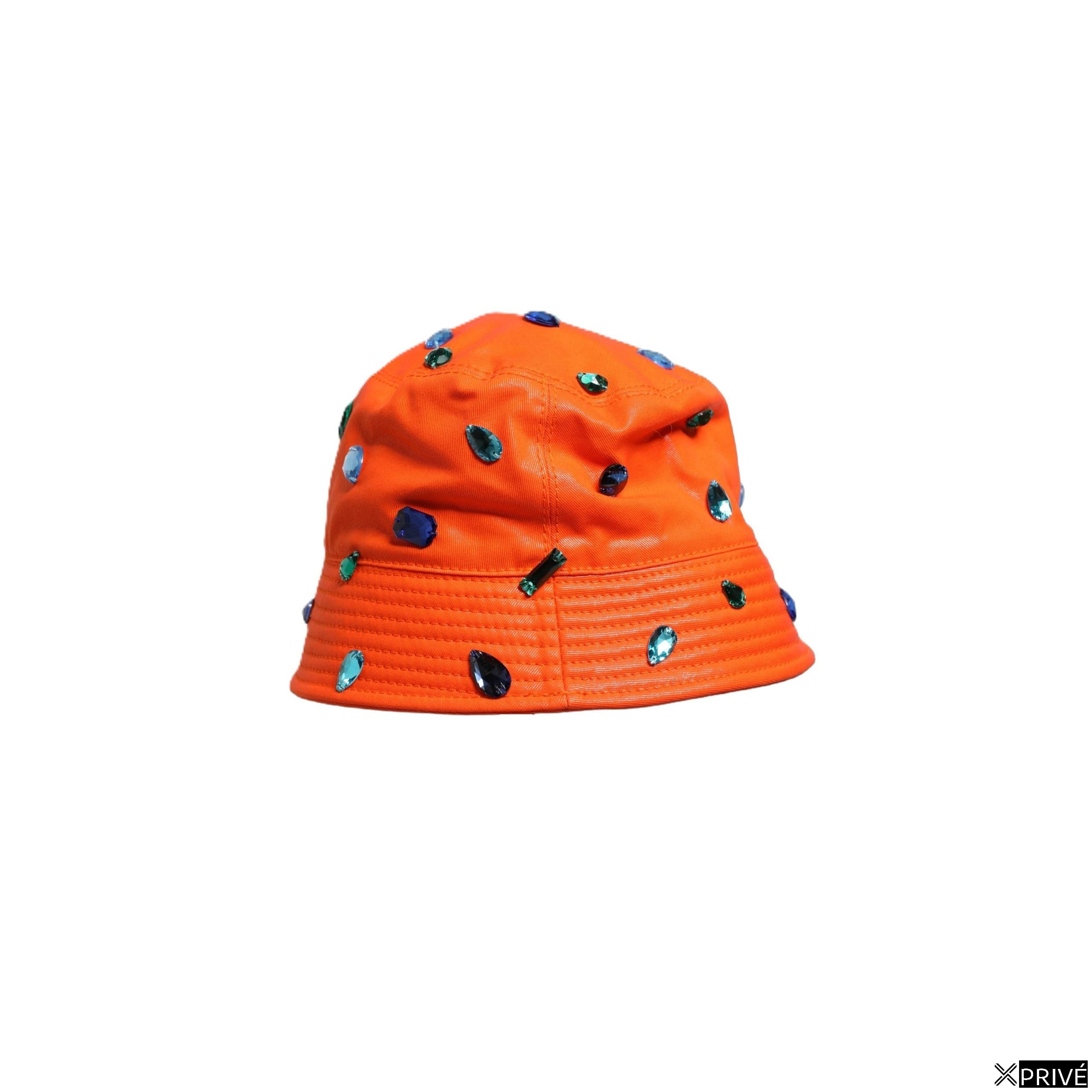 Chapeau orange — 4