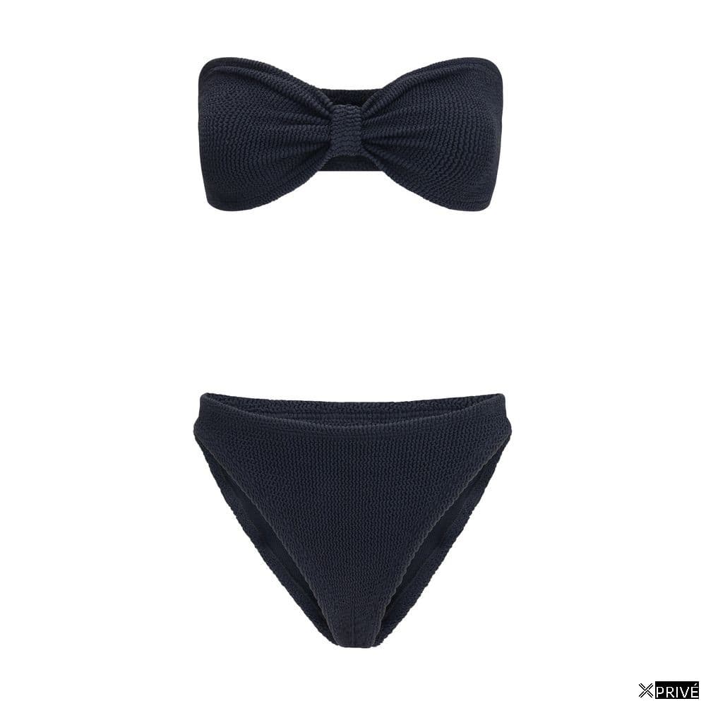 Maillot de bain noir en Polyamide — 1