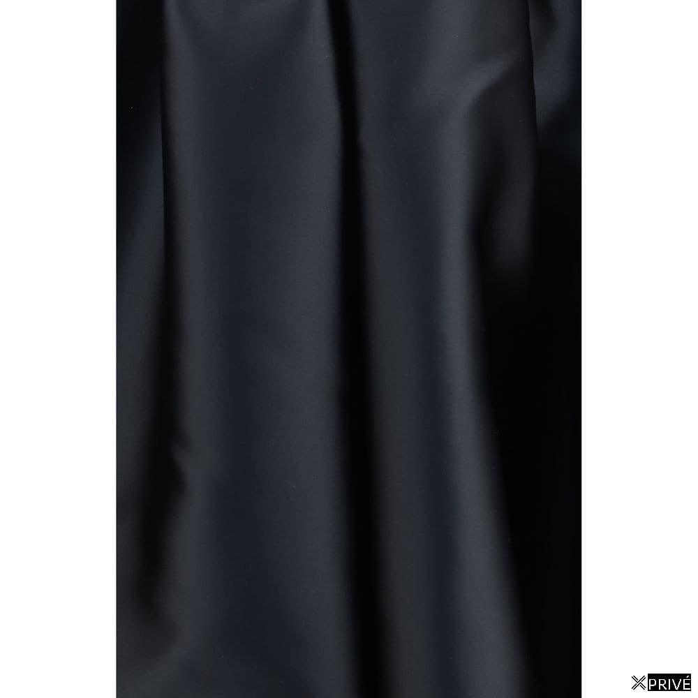 Jupe noire en Polyester — 3