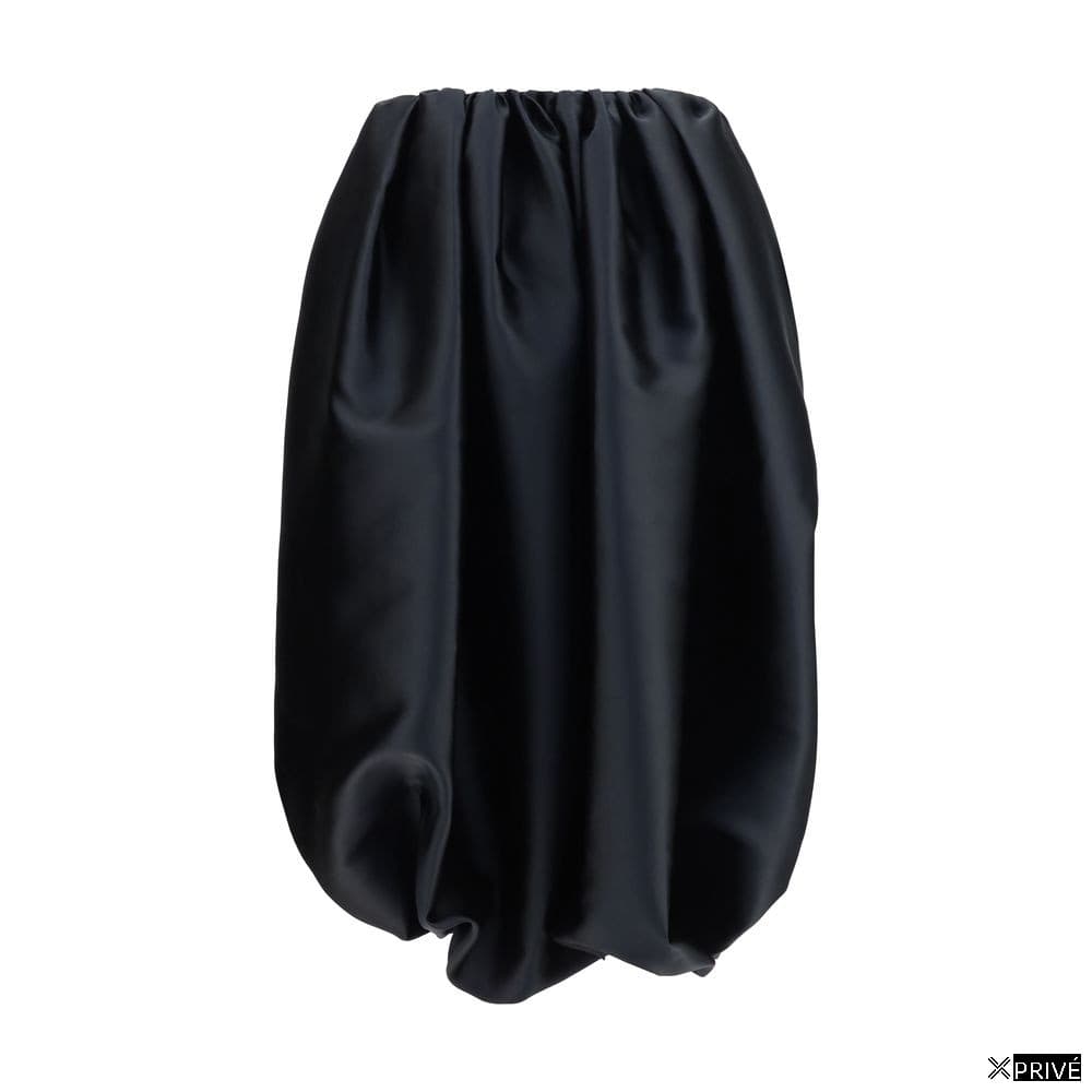 Jupe noire en Polyester — 2
