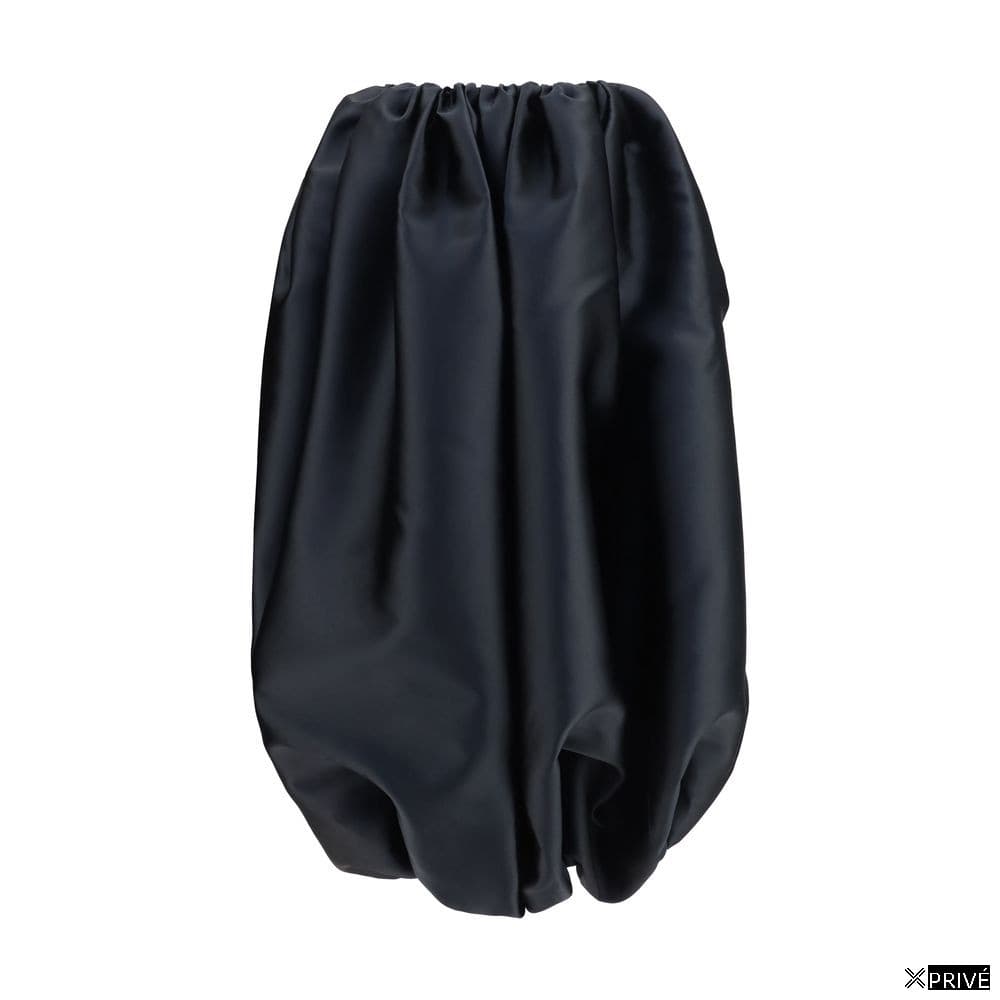 Jupe noire en Polyester — 1