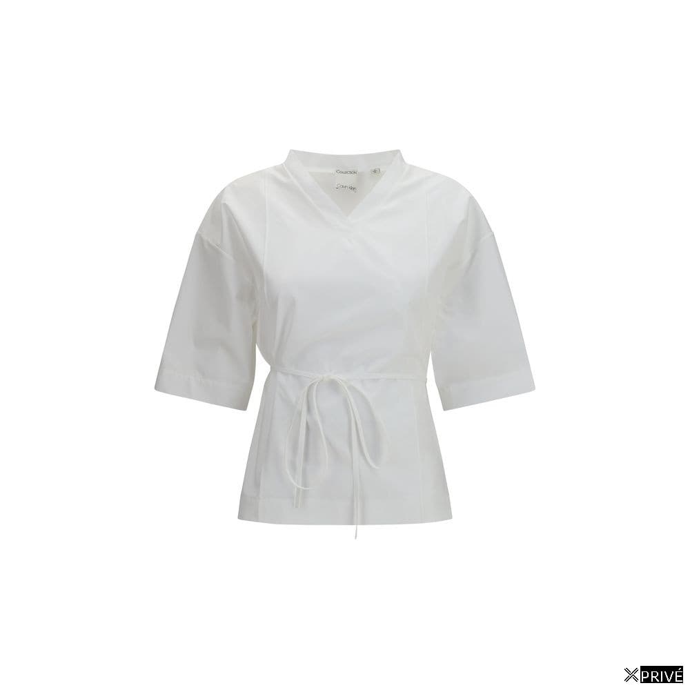 Chemise blanche en Coton — 1