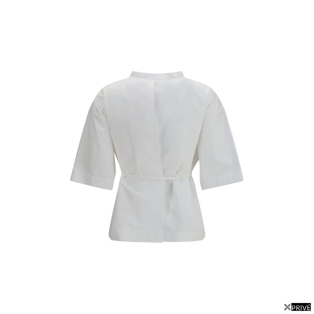 Chemise blanche en Coton — 2