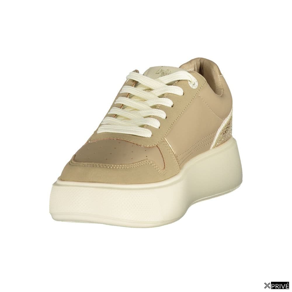 Chaussures de sport beiges — 3
