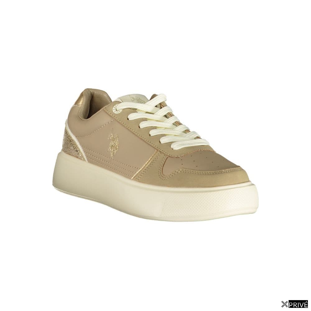 Chaussures de sport beiges — 2