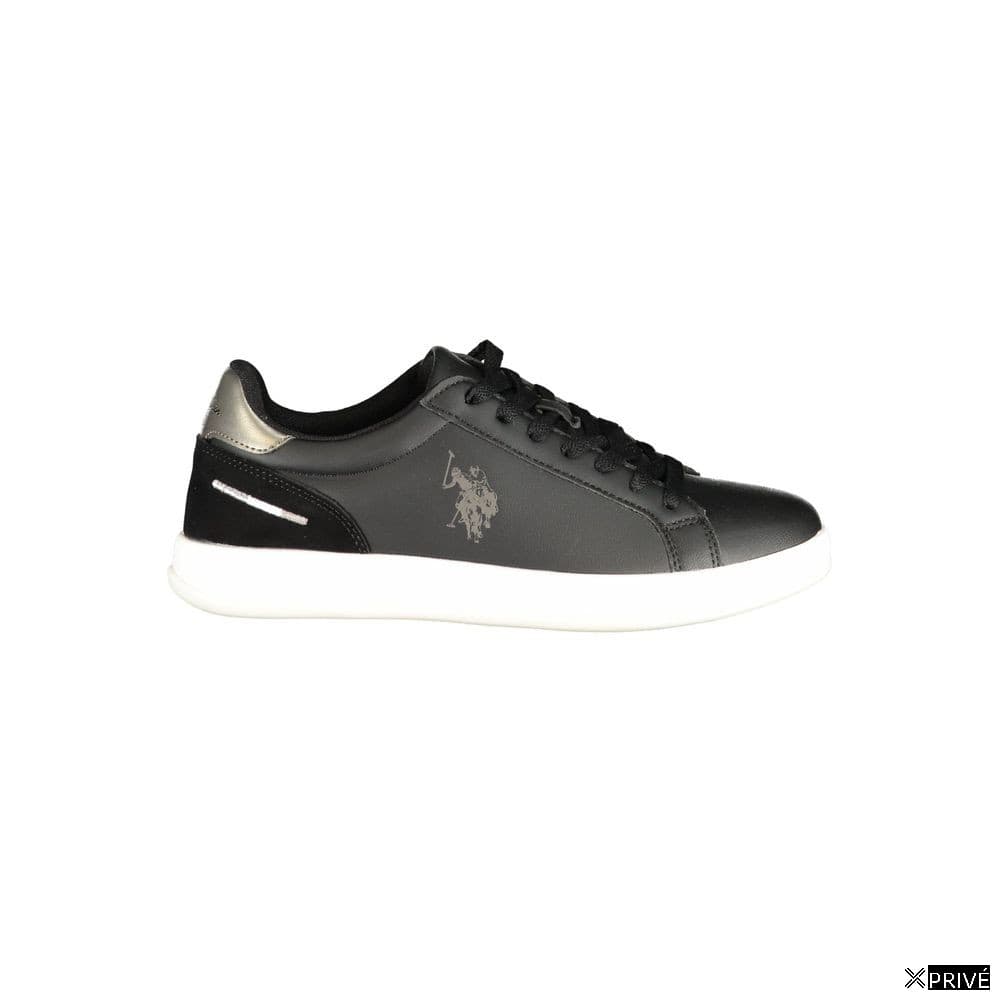Chaussures de sport noires — 1