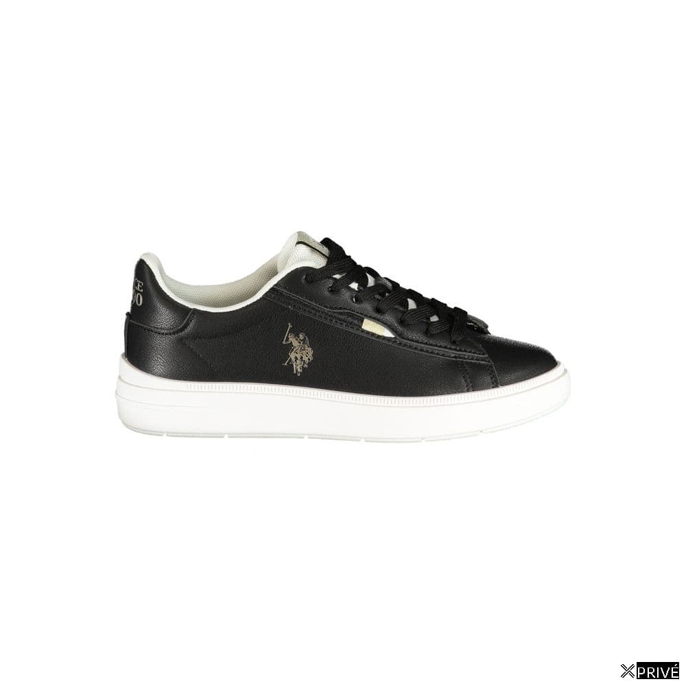Chaussures de sport noires — 1