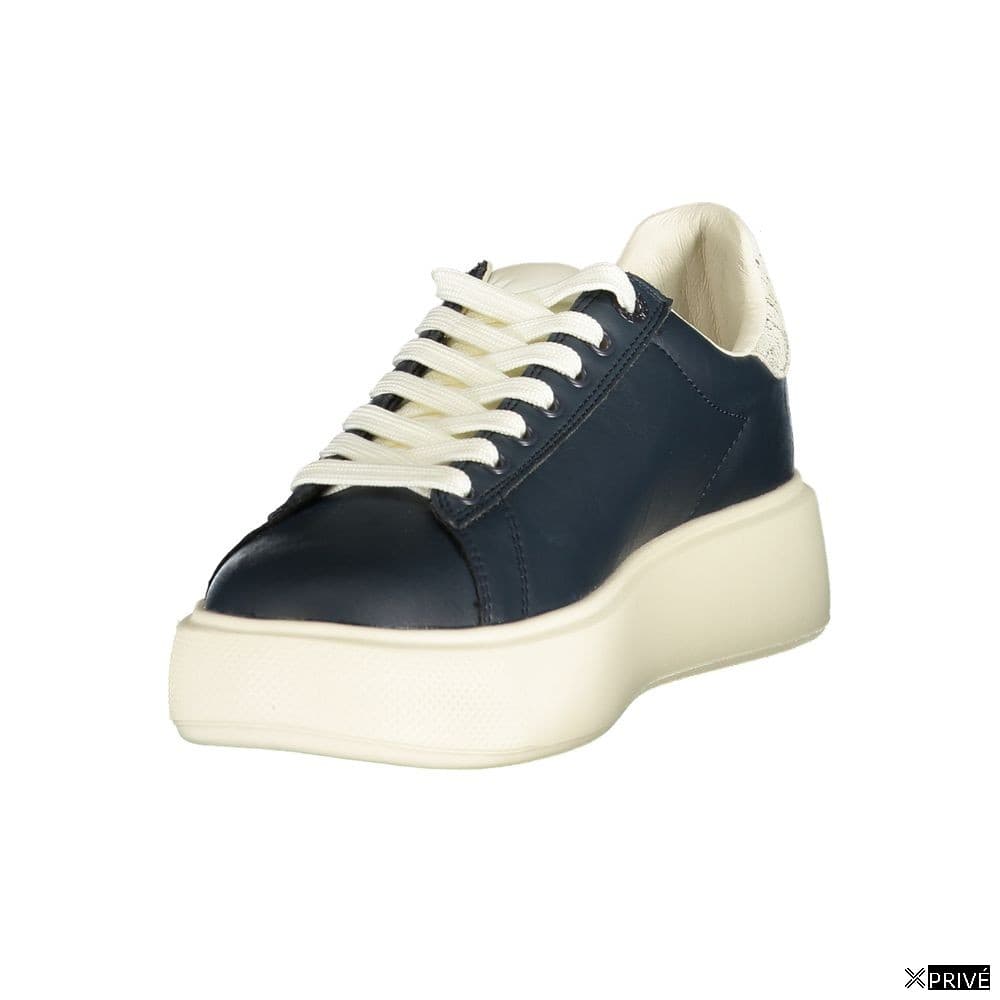 Chaussures de sport bleues — 3