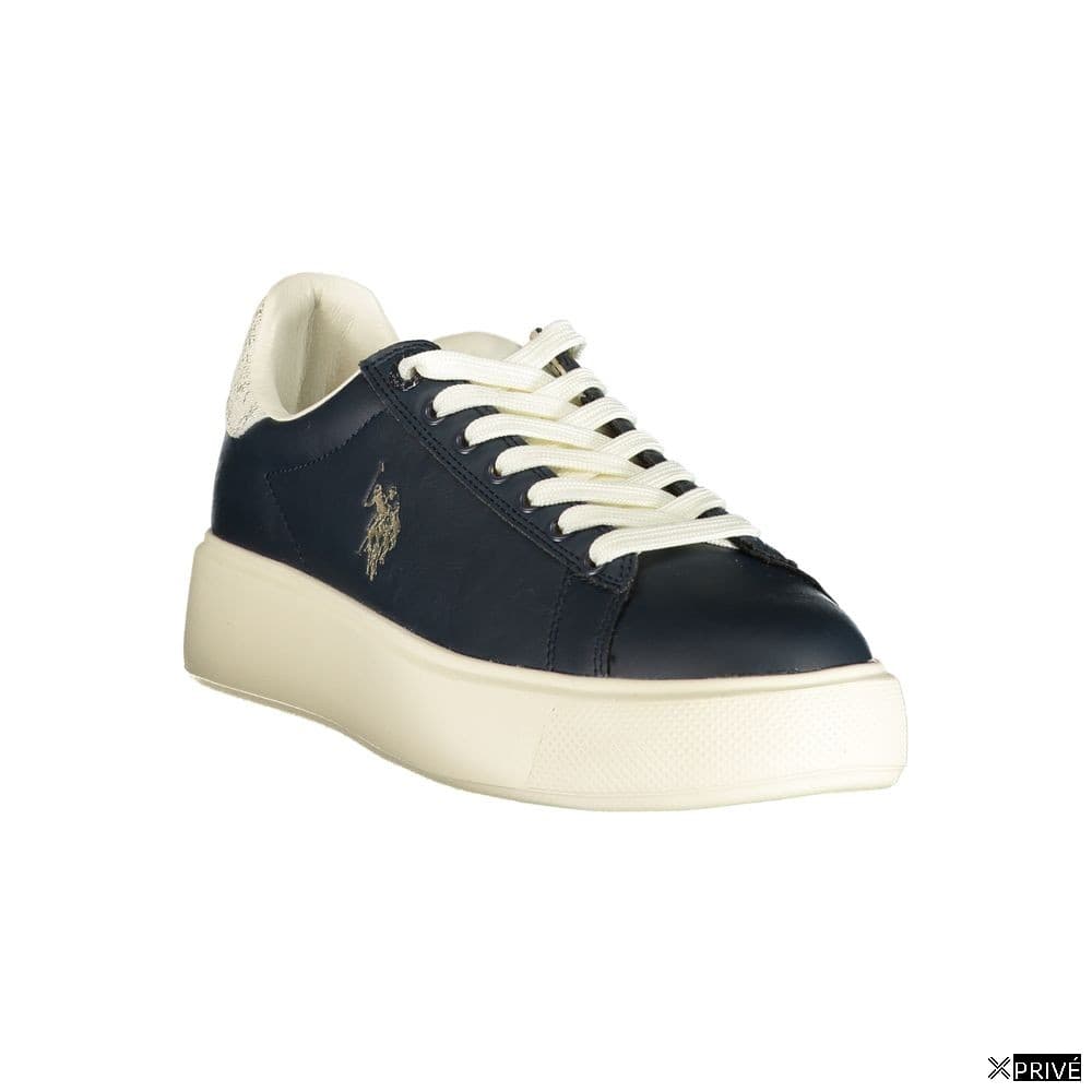 Chaussures de sport bleues — 2